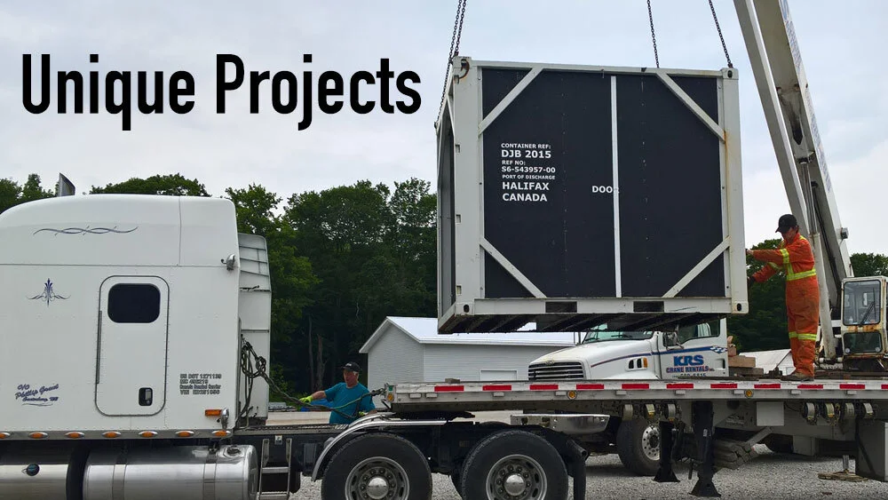 Event Freight Logistics Inc. | Ensure Seamless Event Logistics Today