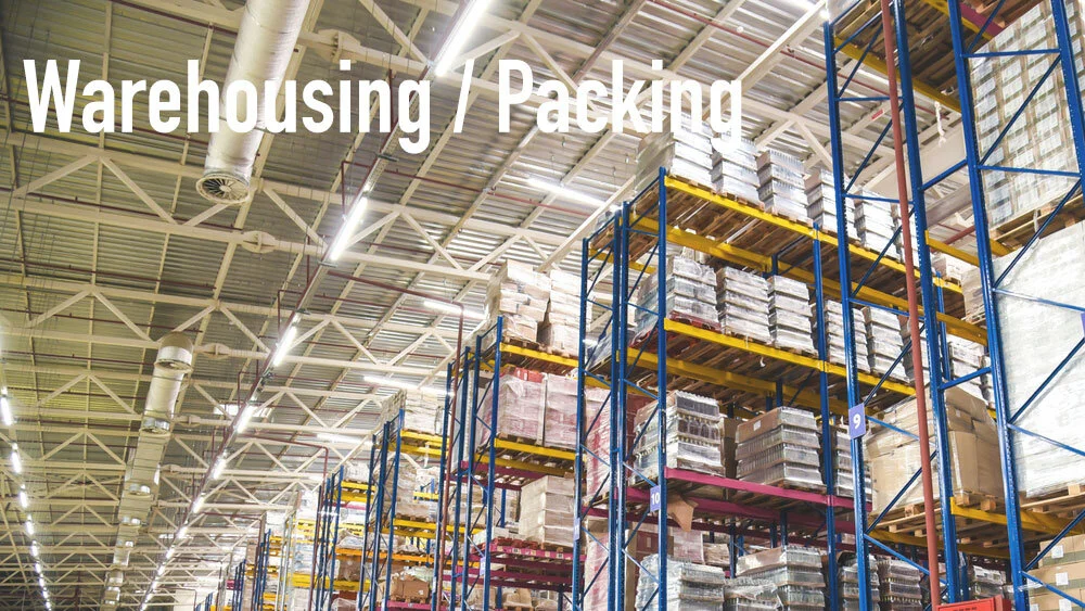 Event Freight Logistics Inc. | Ensure Seamless Event Logistics Today