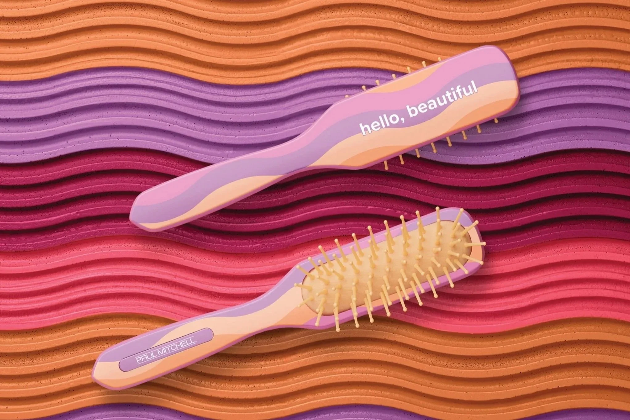 Spring Promotional Kit for Paul Mitchell