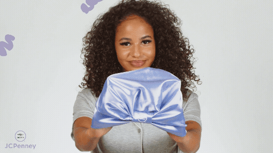 JCPenney Curl Therapy Kit (Design + Video Art Direction)