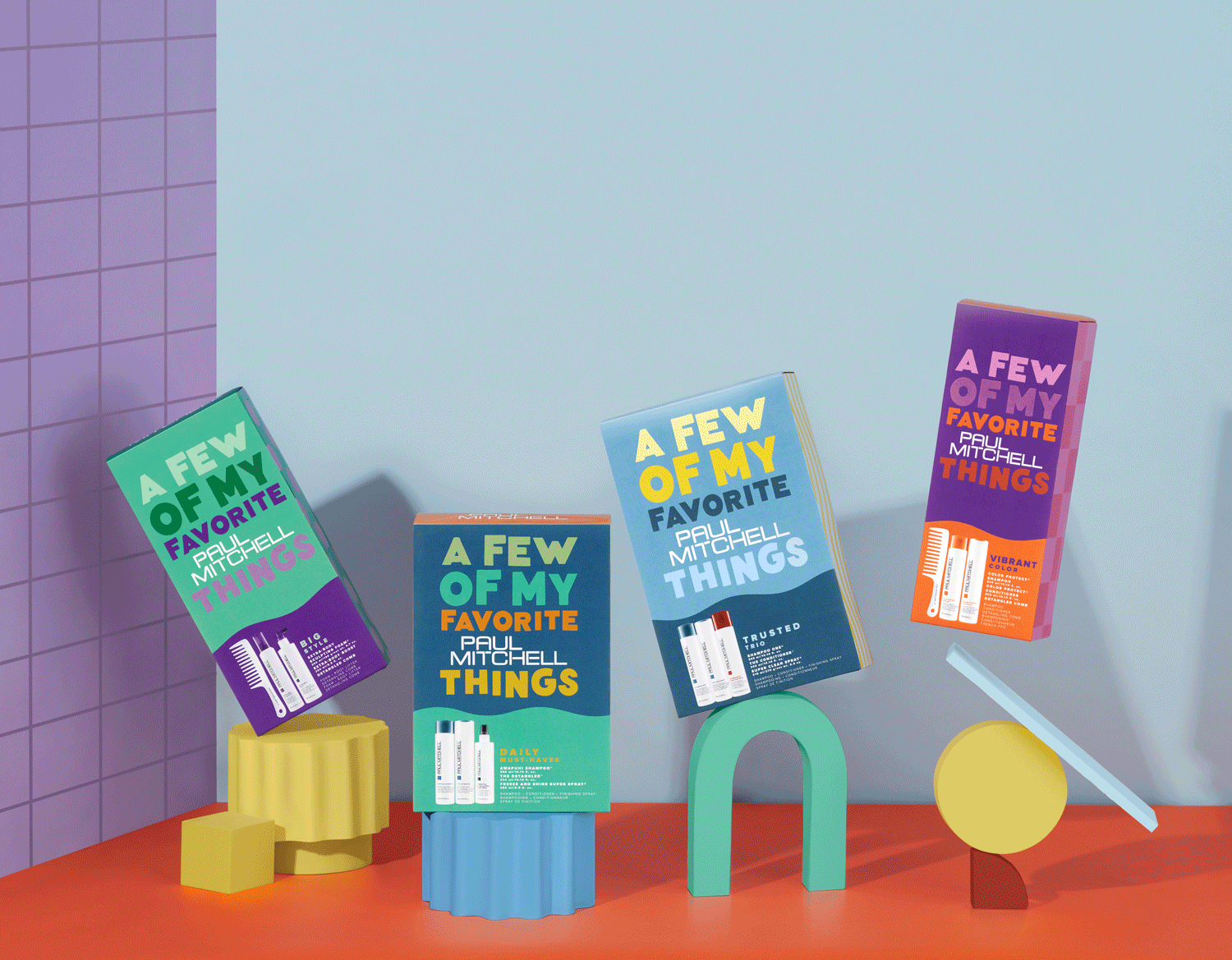 Paul Mitchell Holiday 2024