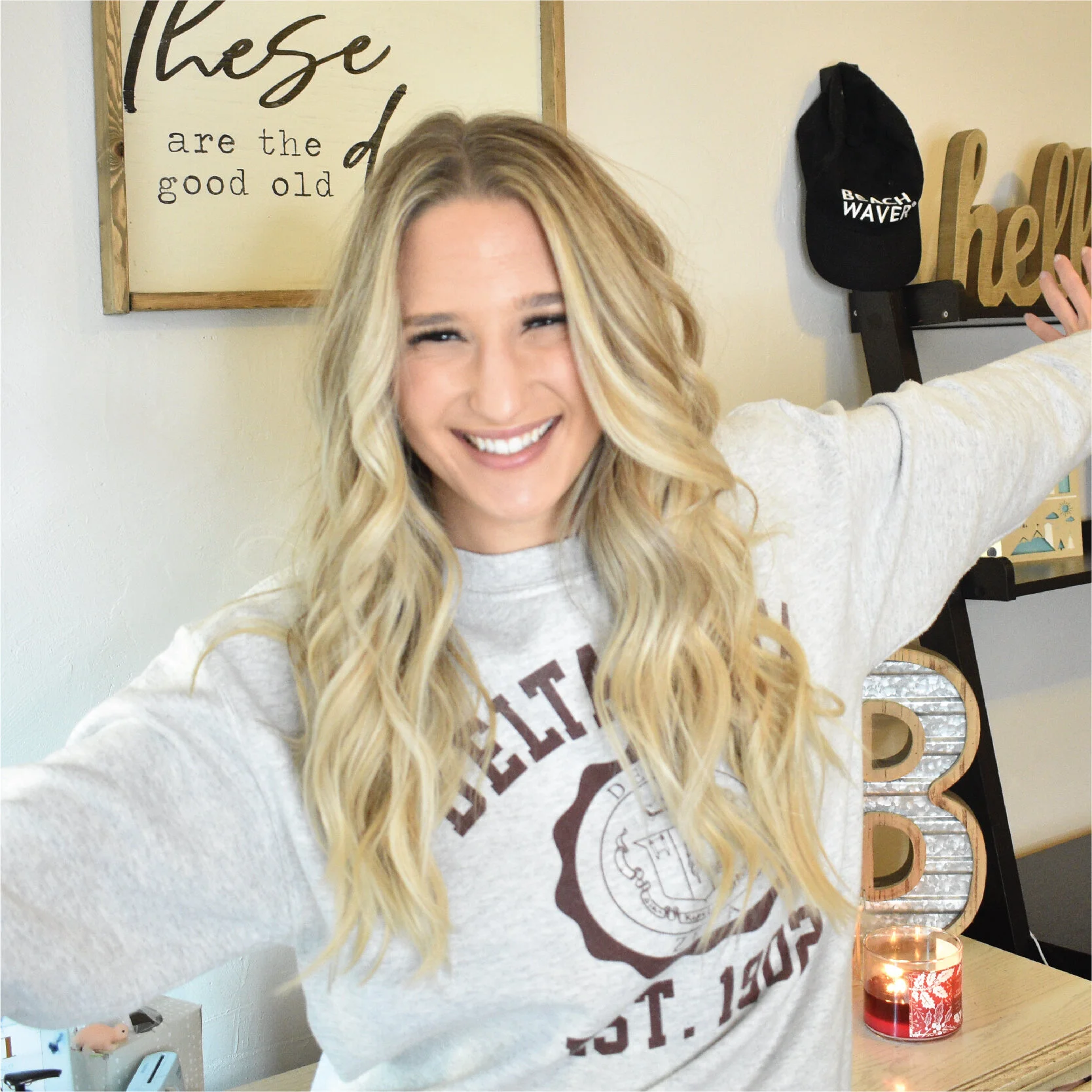 Making Waves on Campus with Briana Iannelli