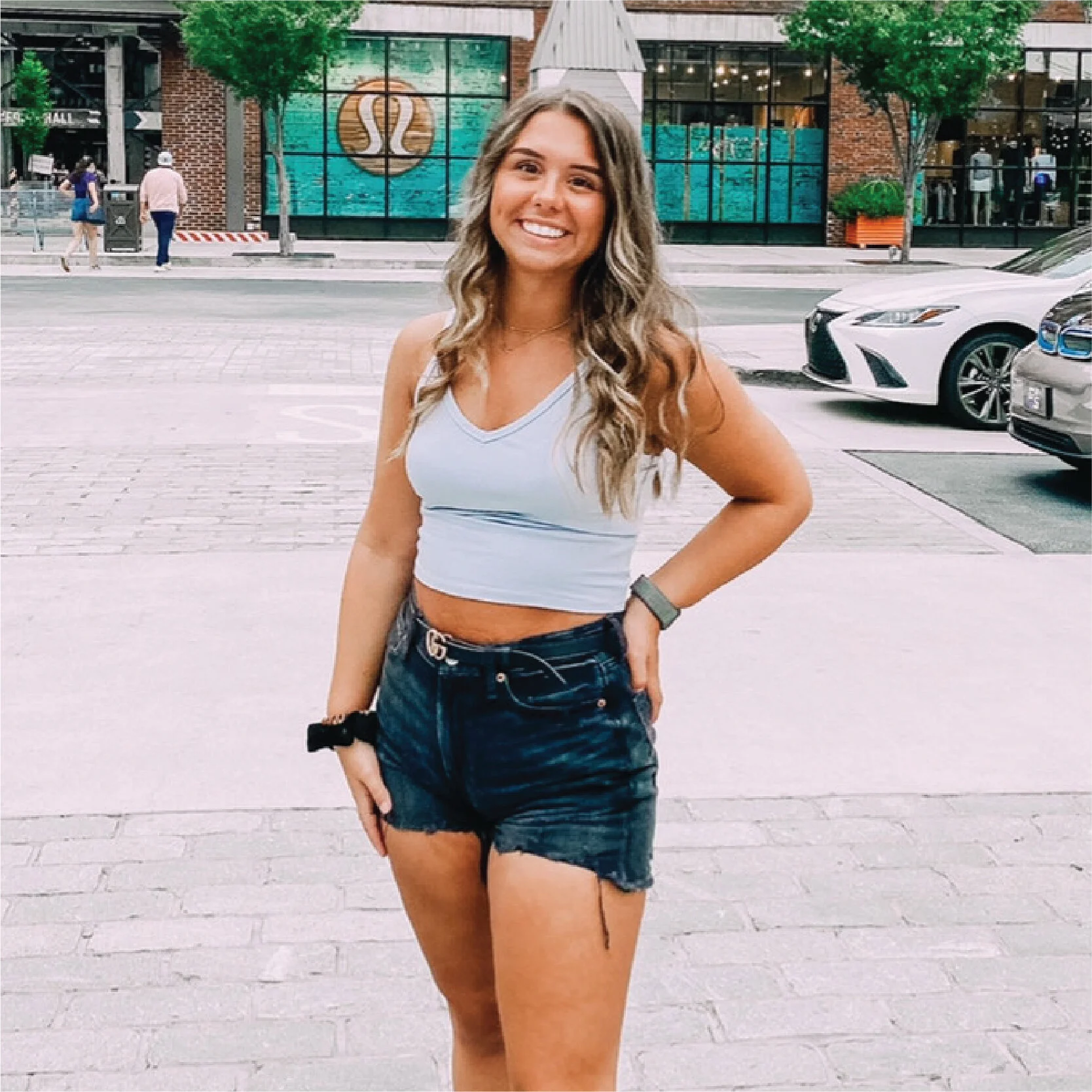 Making Waves on Campus with Kelsie Prince