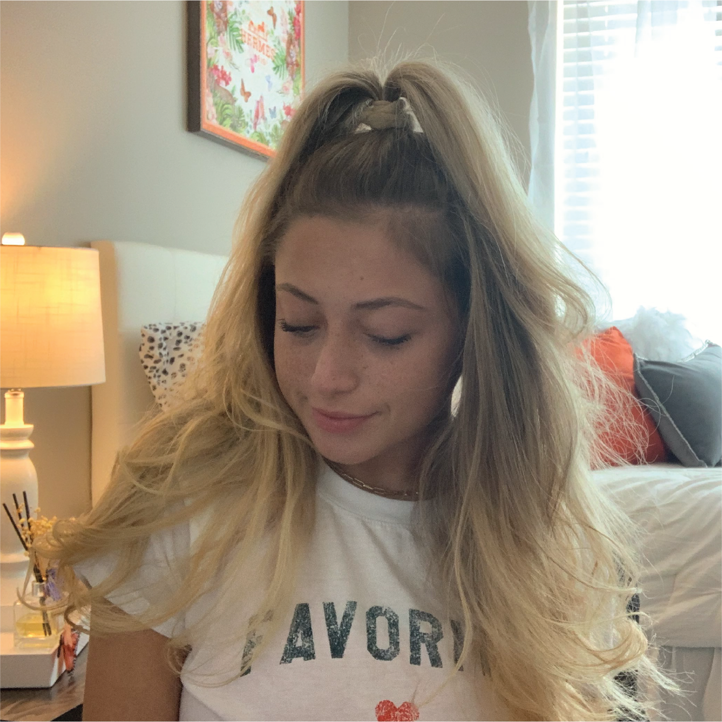 3 No-Fuss Zoom Hairstyles