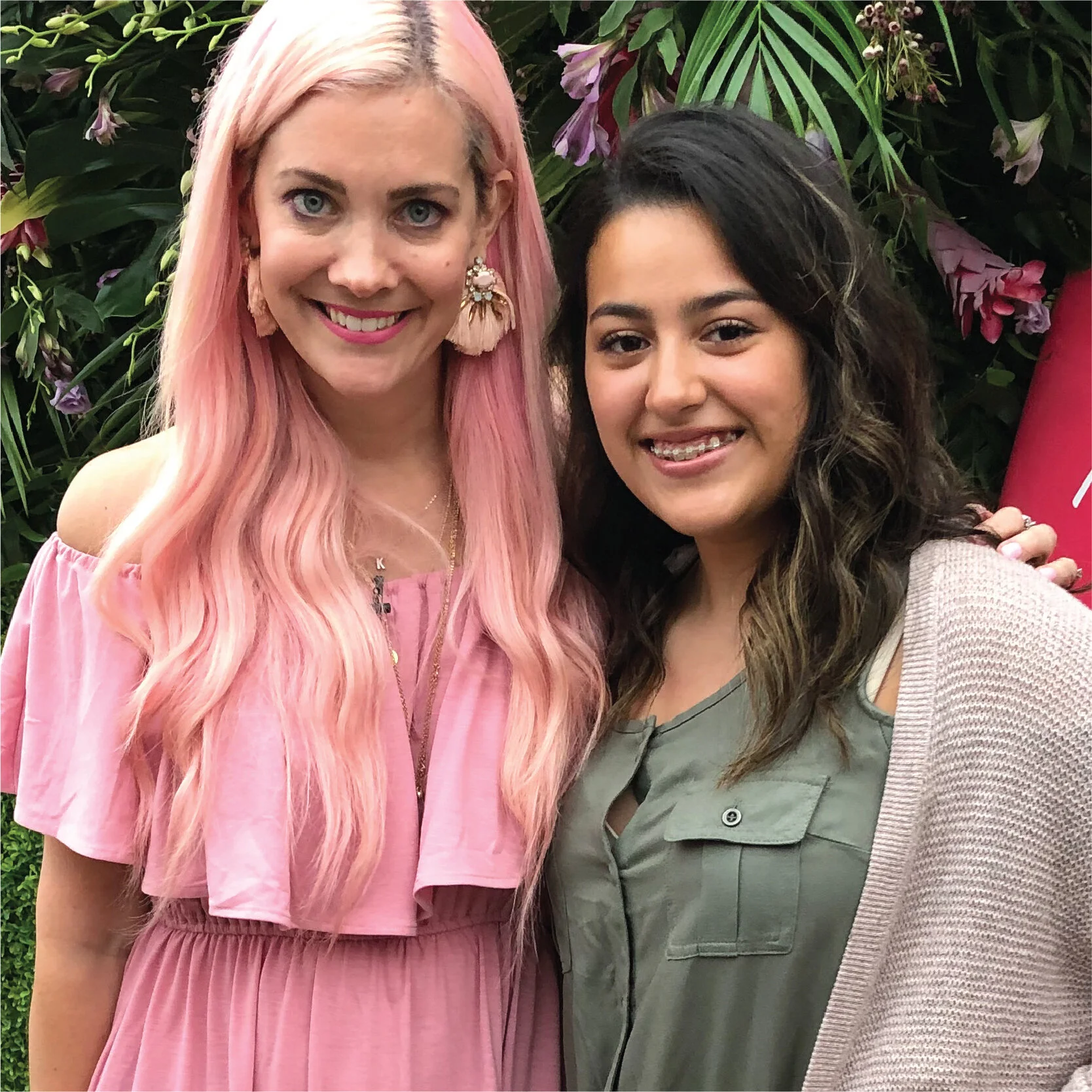 Making Waves on Campus with Paulina Sanchez