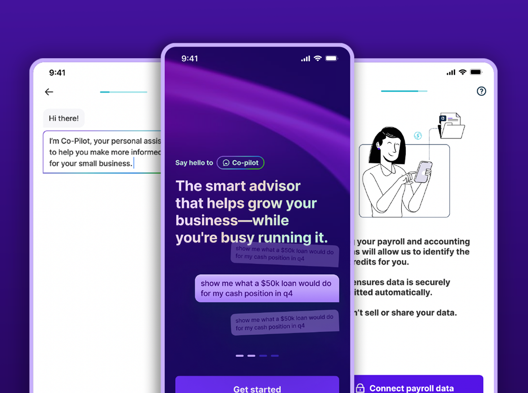 WIRTH Co-Pilot - UI Design & Brand Systemization