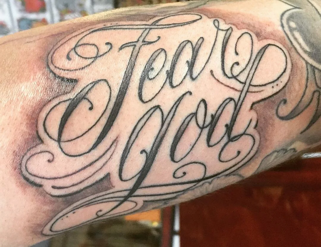 Chad Elsasser — Tattoo Wyoming
