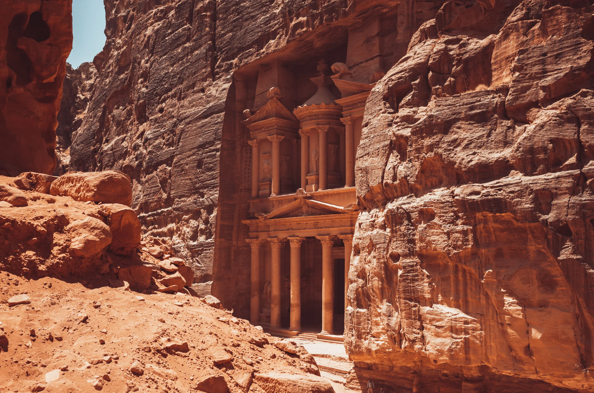 Petra 2019