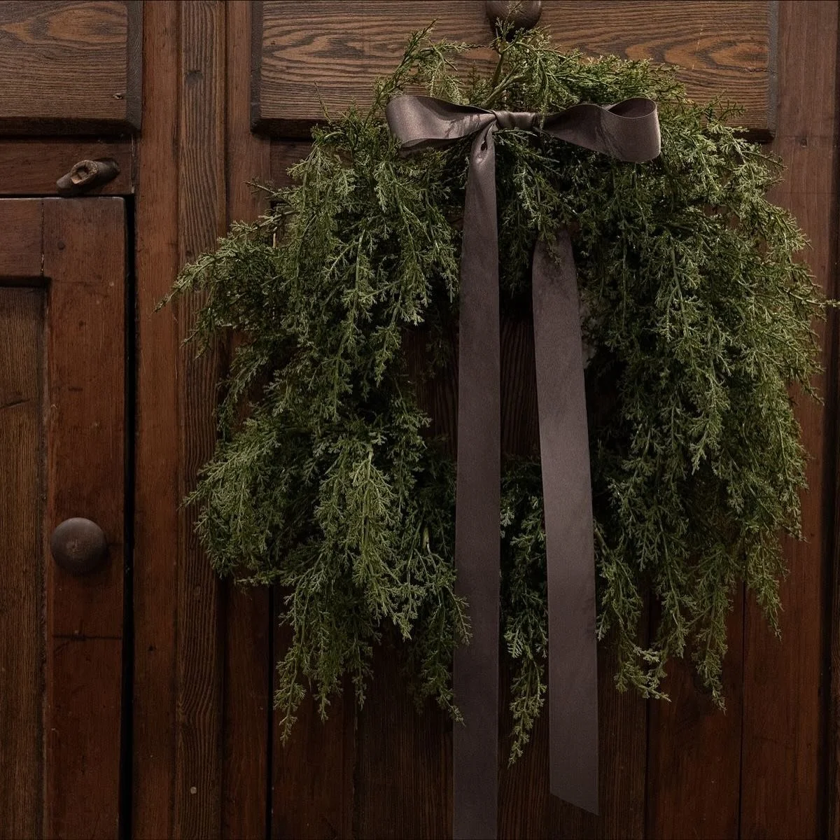 Save the date! ✨

Our annual Wreath Making Class is almost here &mdash; and this year, we&rsquo;re hosting it right at Dwell Street Market! 

December 2nd | 7&ndash;9 PM

Get ready for an evening full of holiday cheer, creativity, and cozy vibes as w