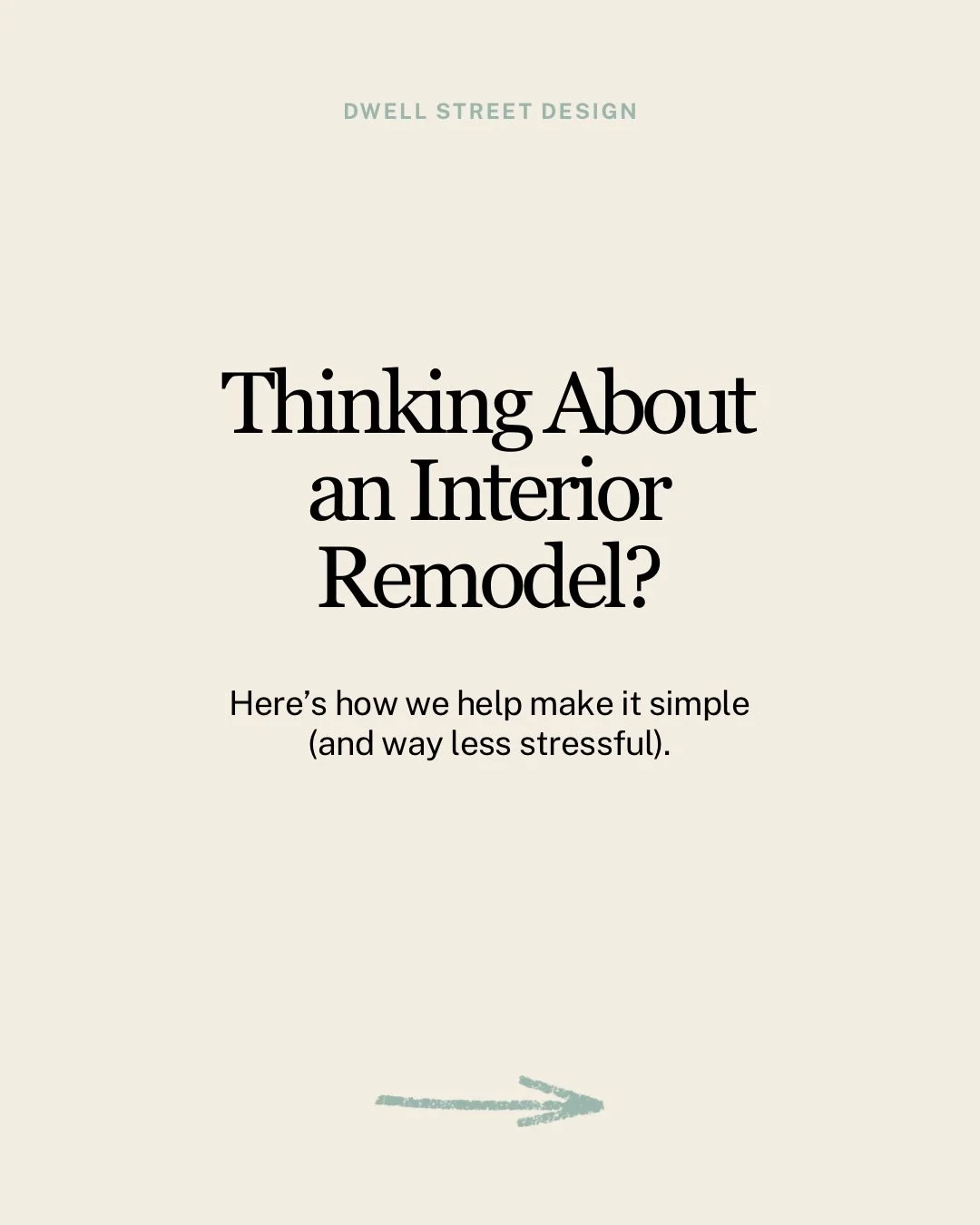 Interior remodeling should feel exciting &mdash; not overwhelming.
We take care of the planning, design, and construction so you can actually enjoy the process (and the results).

Your dream interior starts with one message &mdash; let&rsquo;s chat! 