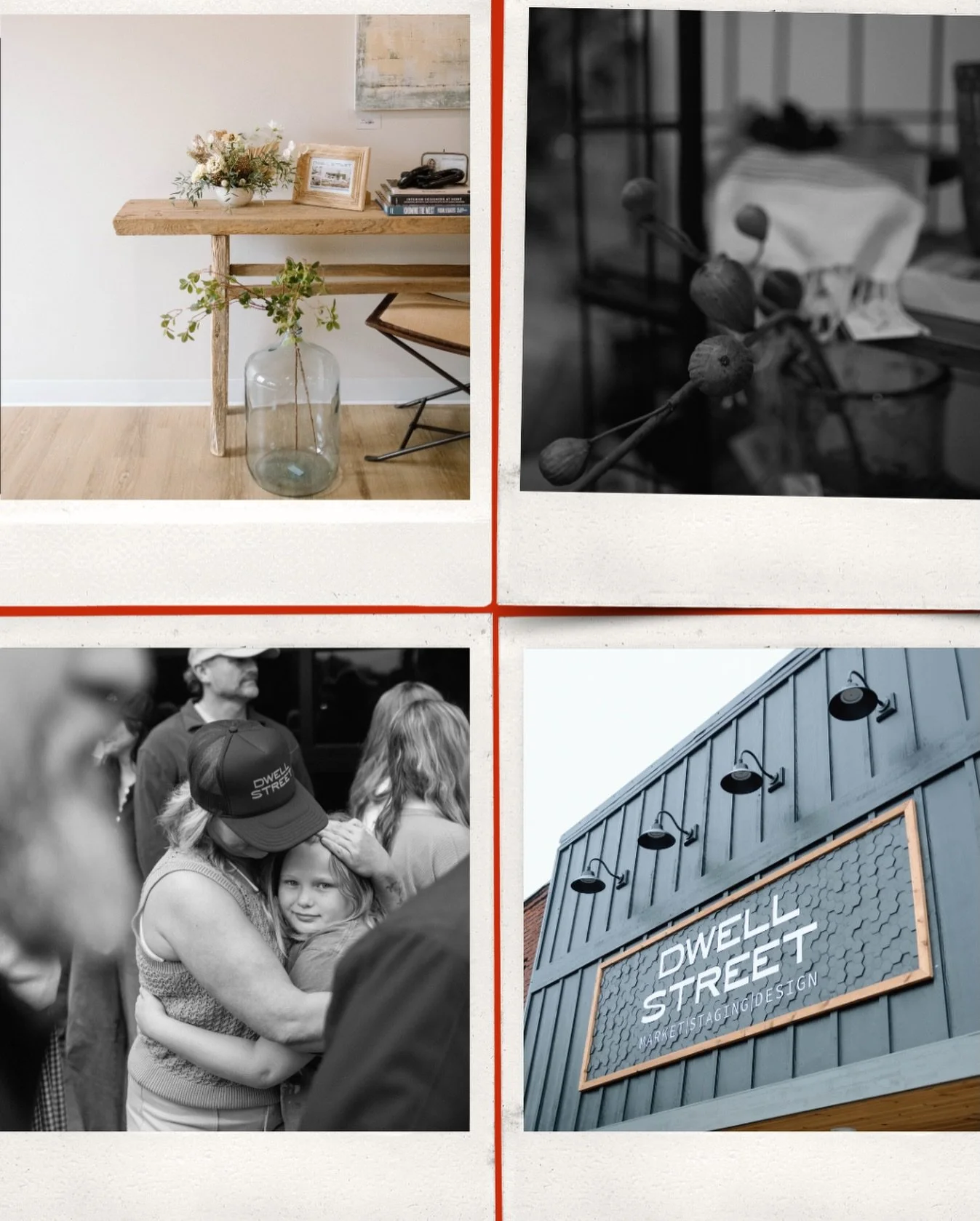 Roses are red, staging sells fast

Good design? Now that is a match made in heaven.

Happy Valentine&rsquo;s Day from your favorite home matchmakers

www.dwellhouse.com
Wednesday - Friday 11a-5p
626 SW 6th St