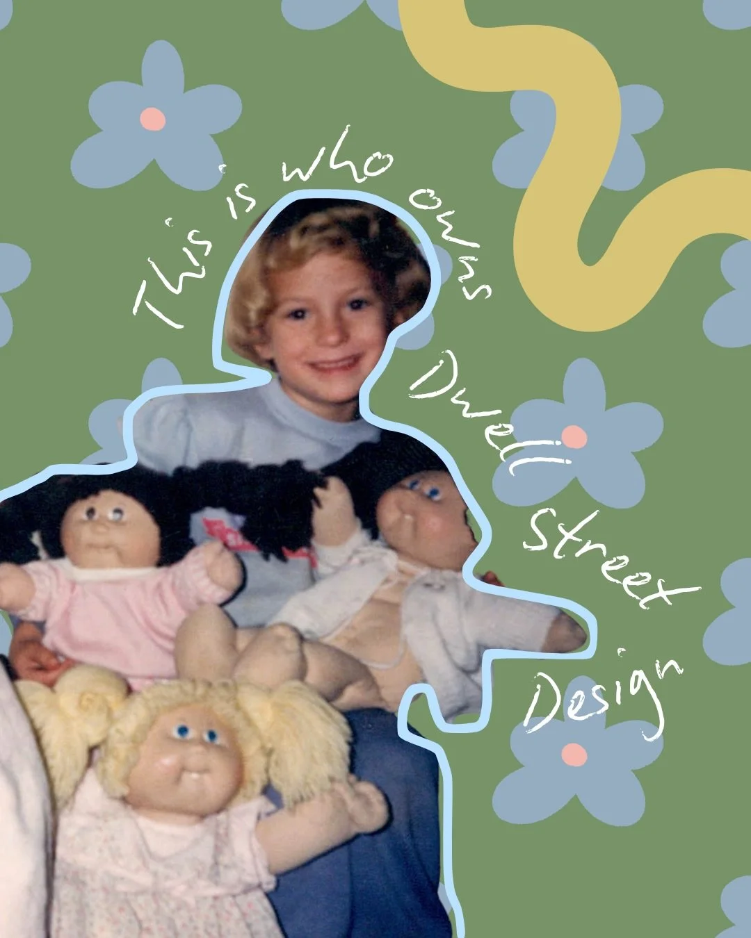 Little us would be so proud of big us.

We turned dreams into plans, ideas into something real, and built a life doing what we love every single day. And we&rsquo;re just getting started !!