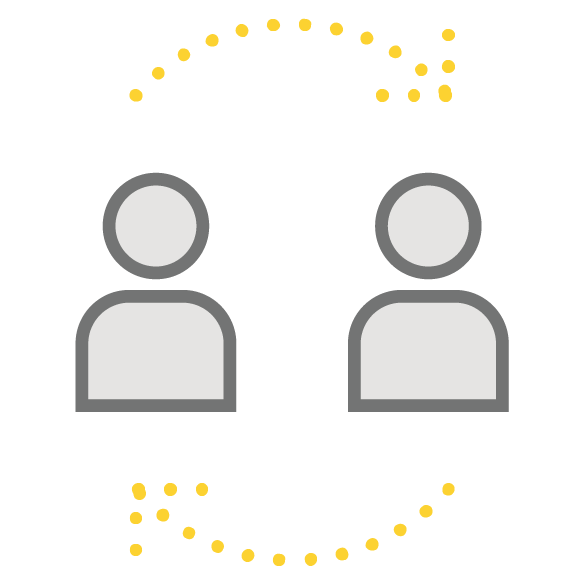 We set up the commercial arrangements though a power company, which may or may not be your current supplier.