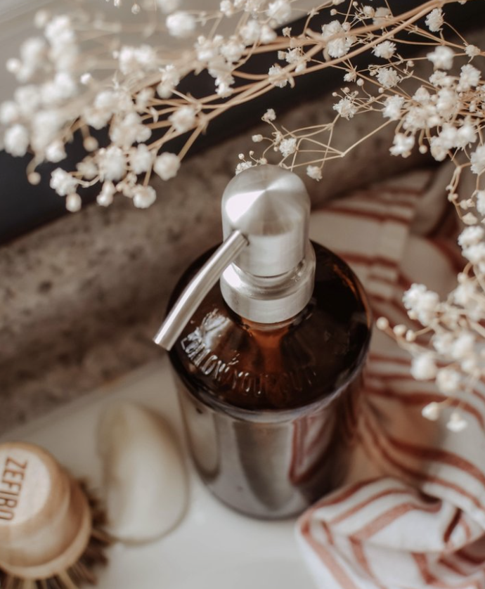 ZEFIRO BOTTLE PUMP - pump only