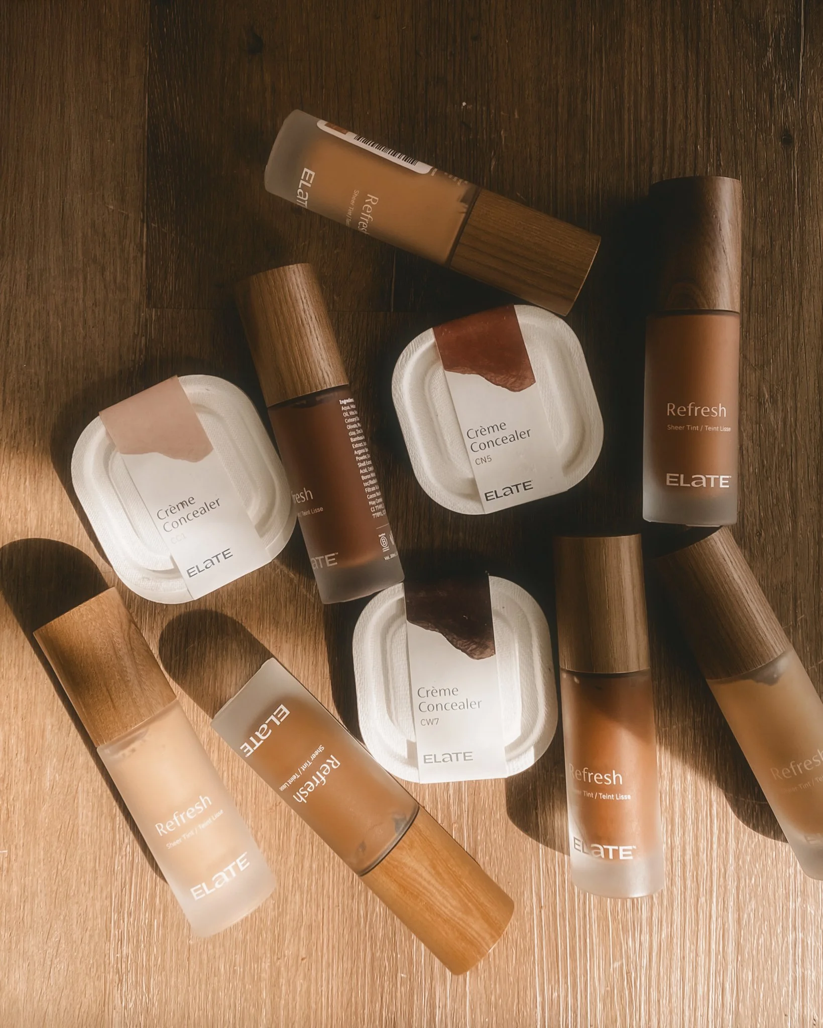 Refresh Foundation