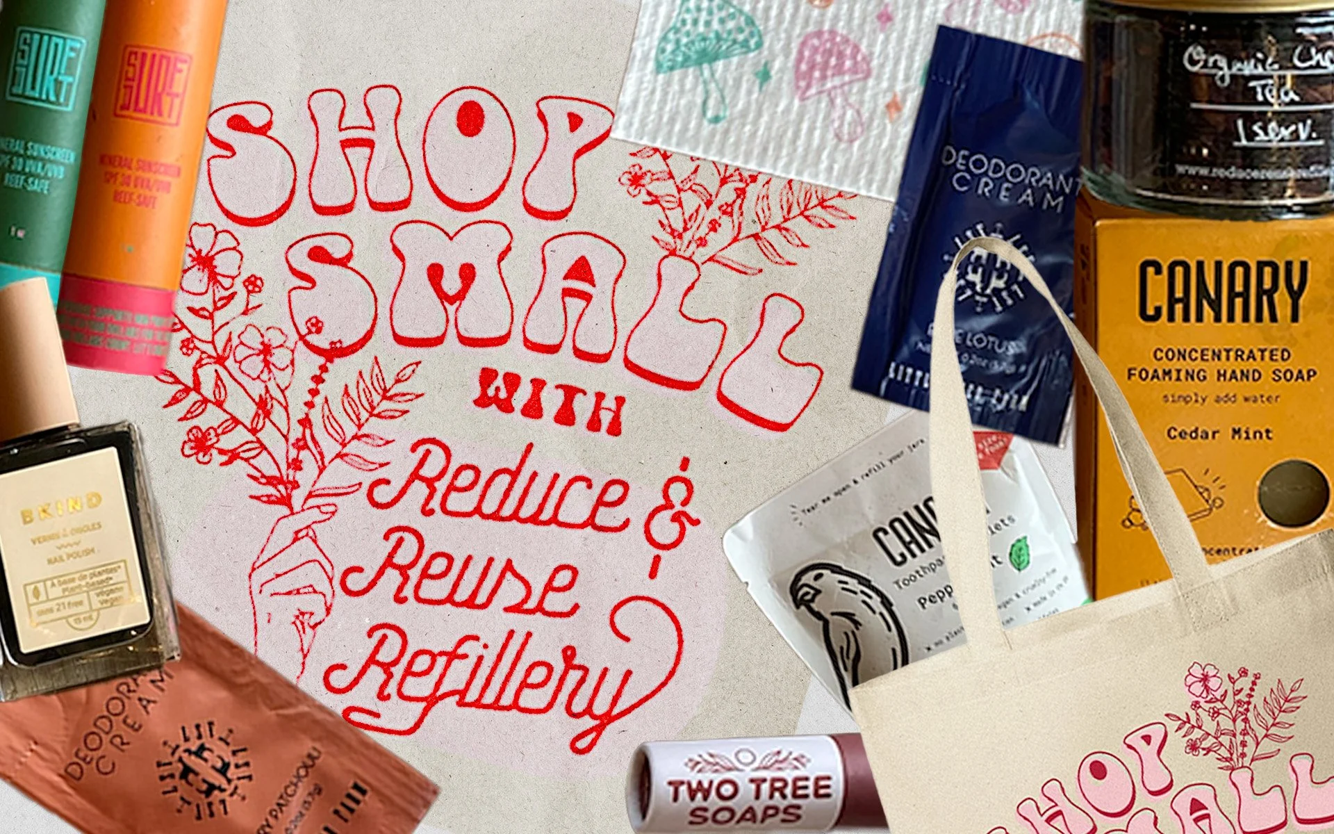 Refill your mind - Winter skincare tips + more