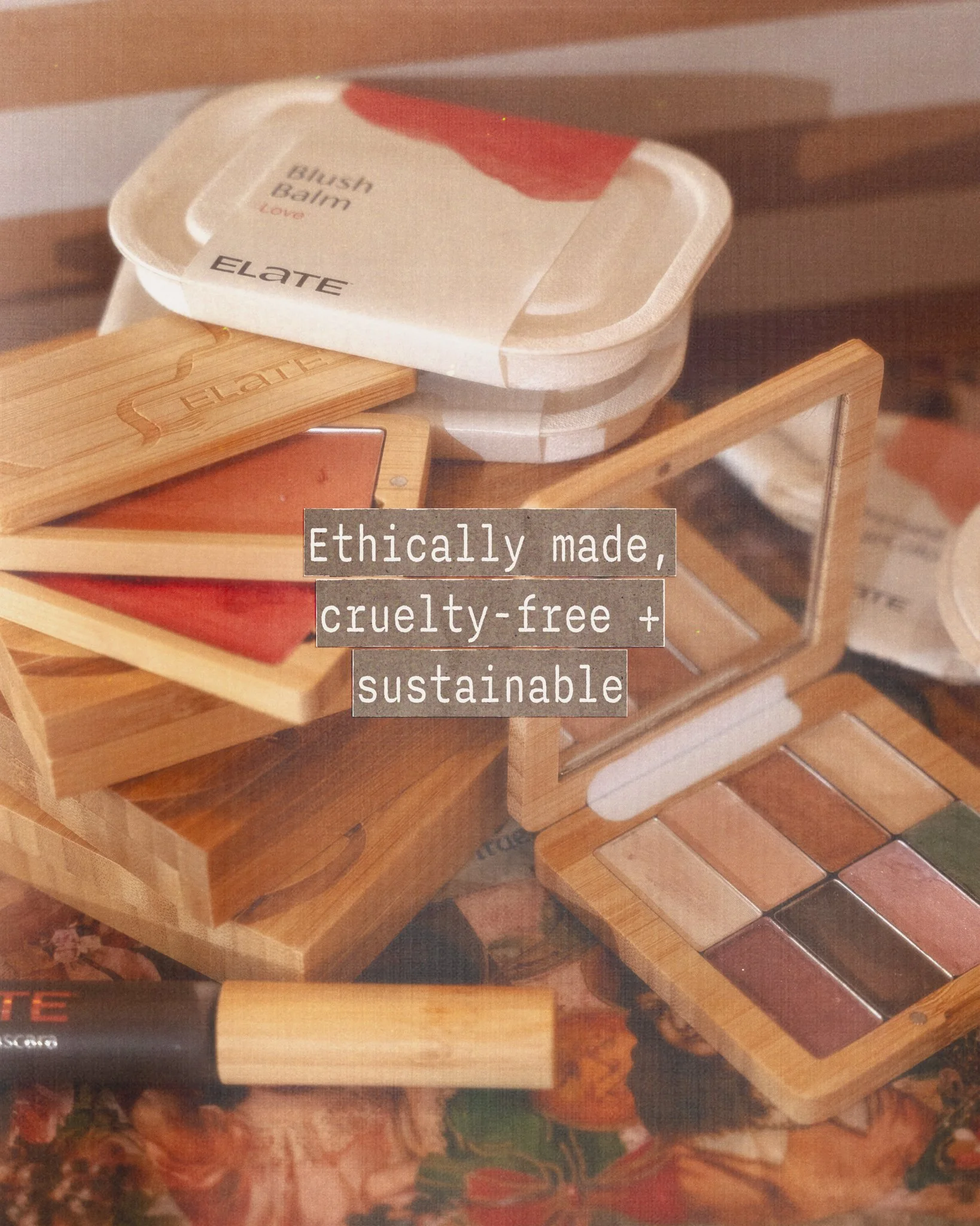 Reduce and Reuse Refillery Elate Beauty Dayton Ohio