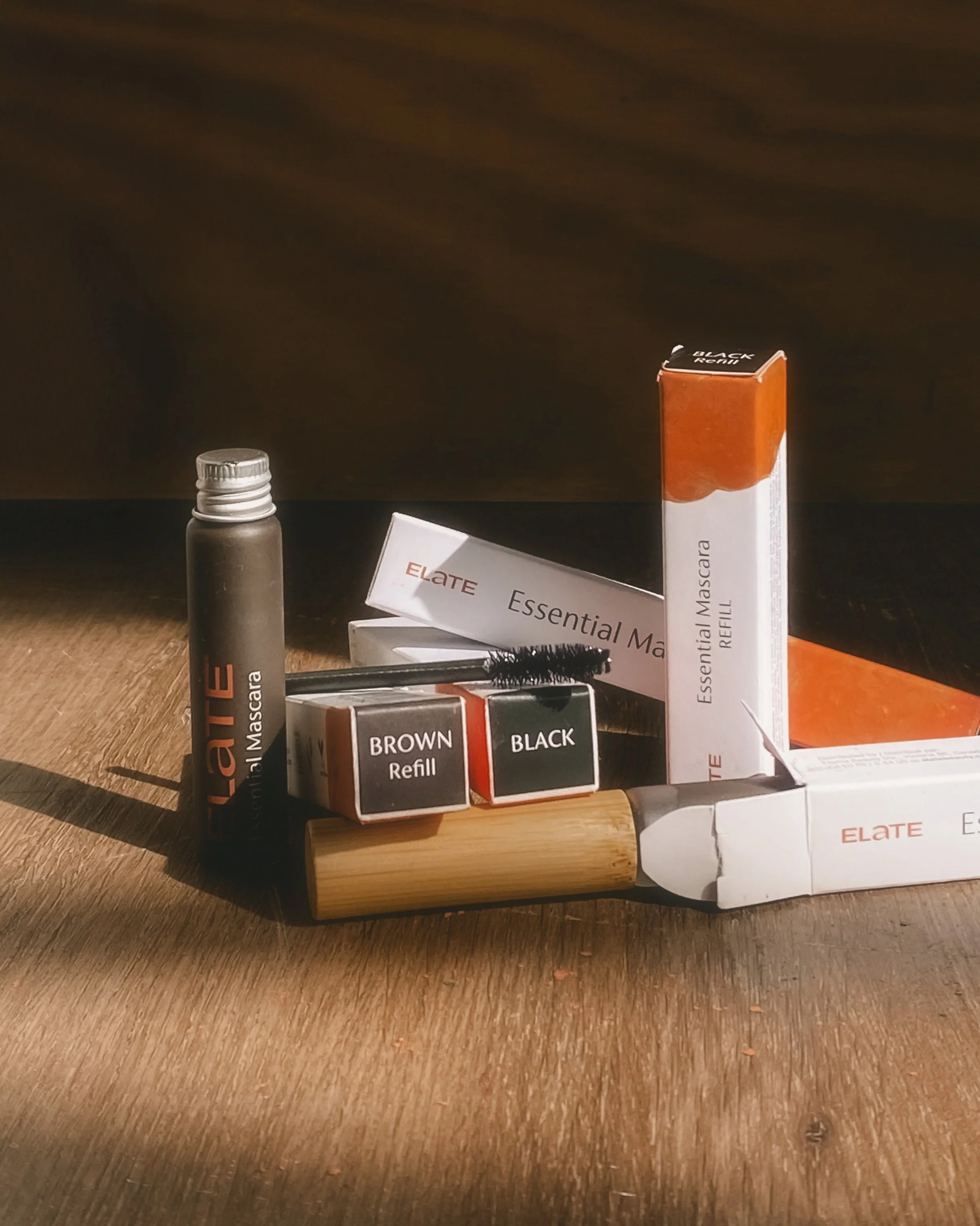 Refill your mind - Elate cosmetics + more