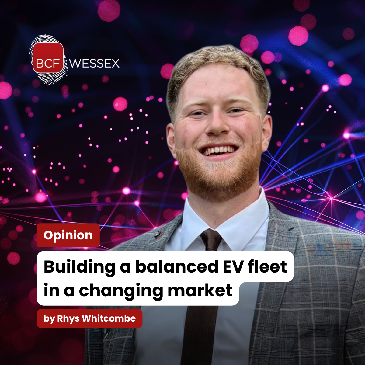 Building a balanced EV fleet in a changing market
