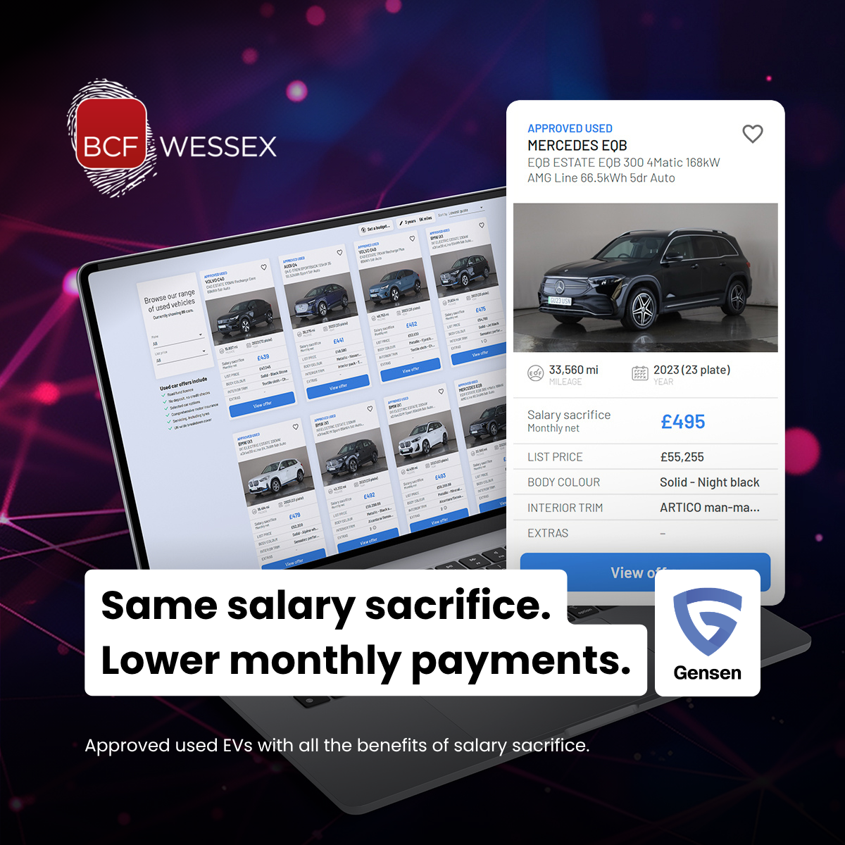 How used EVs are expanding the salary sacrifice market