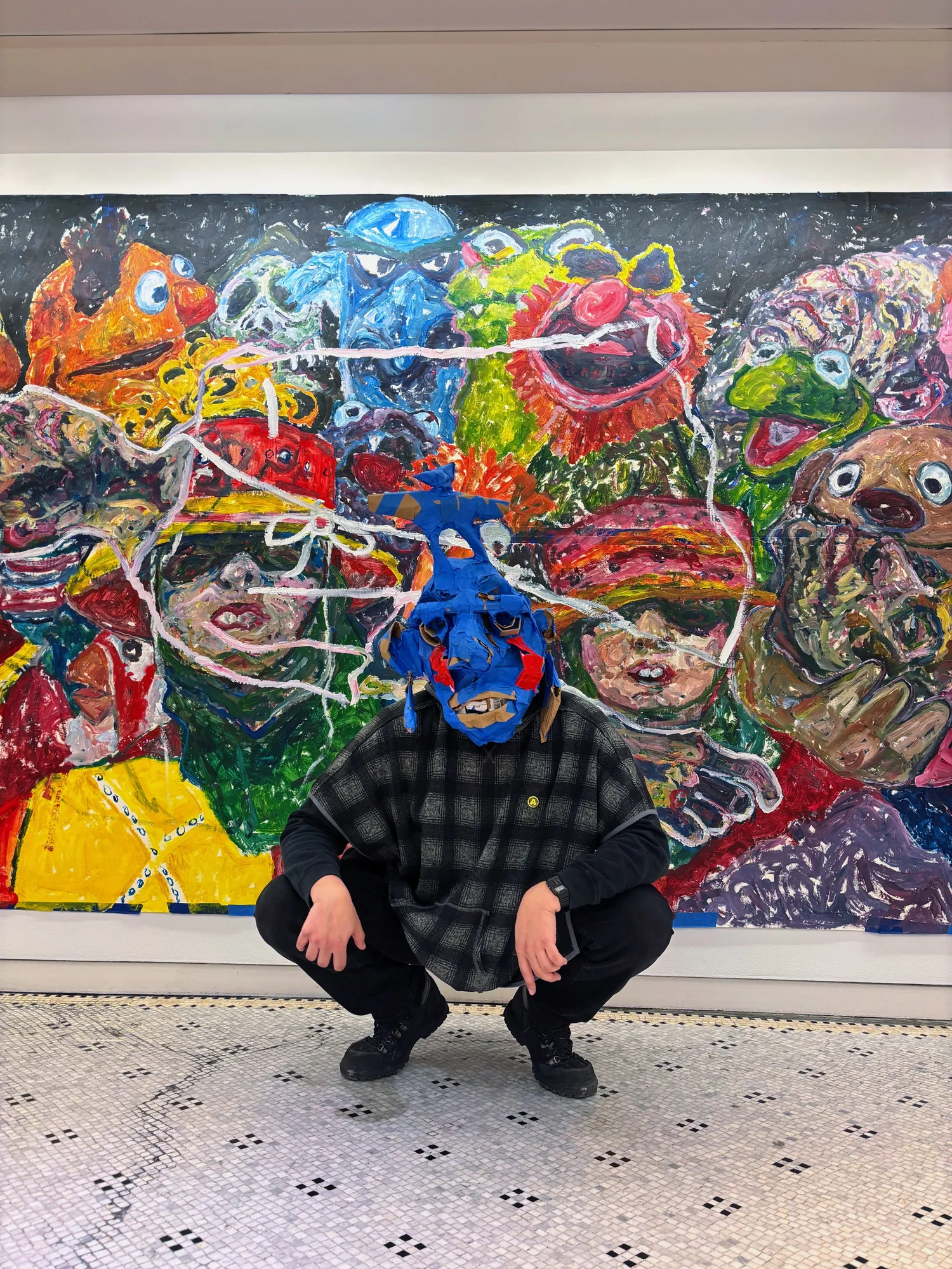 Alonso Galue - Visual Artist