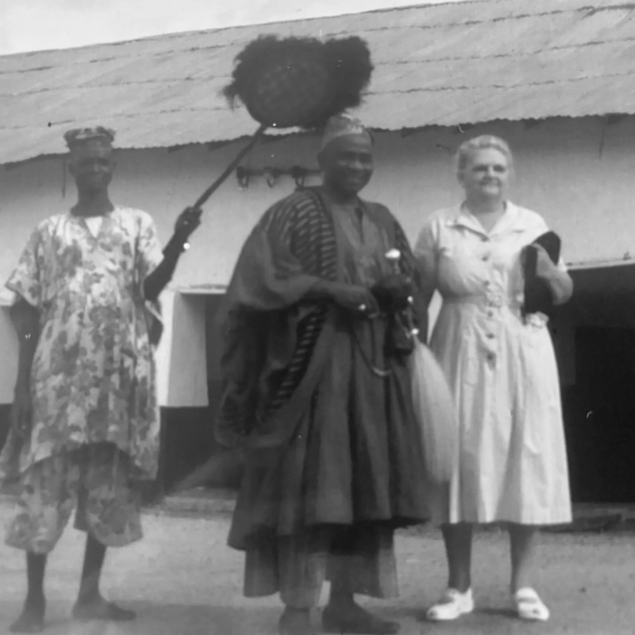 In the Power of His Spirit