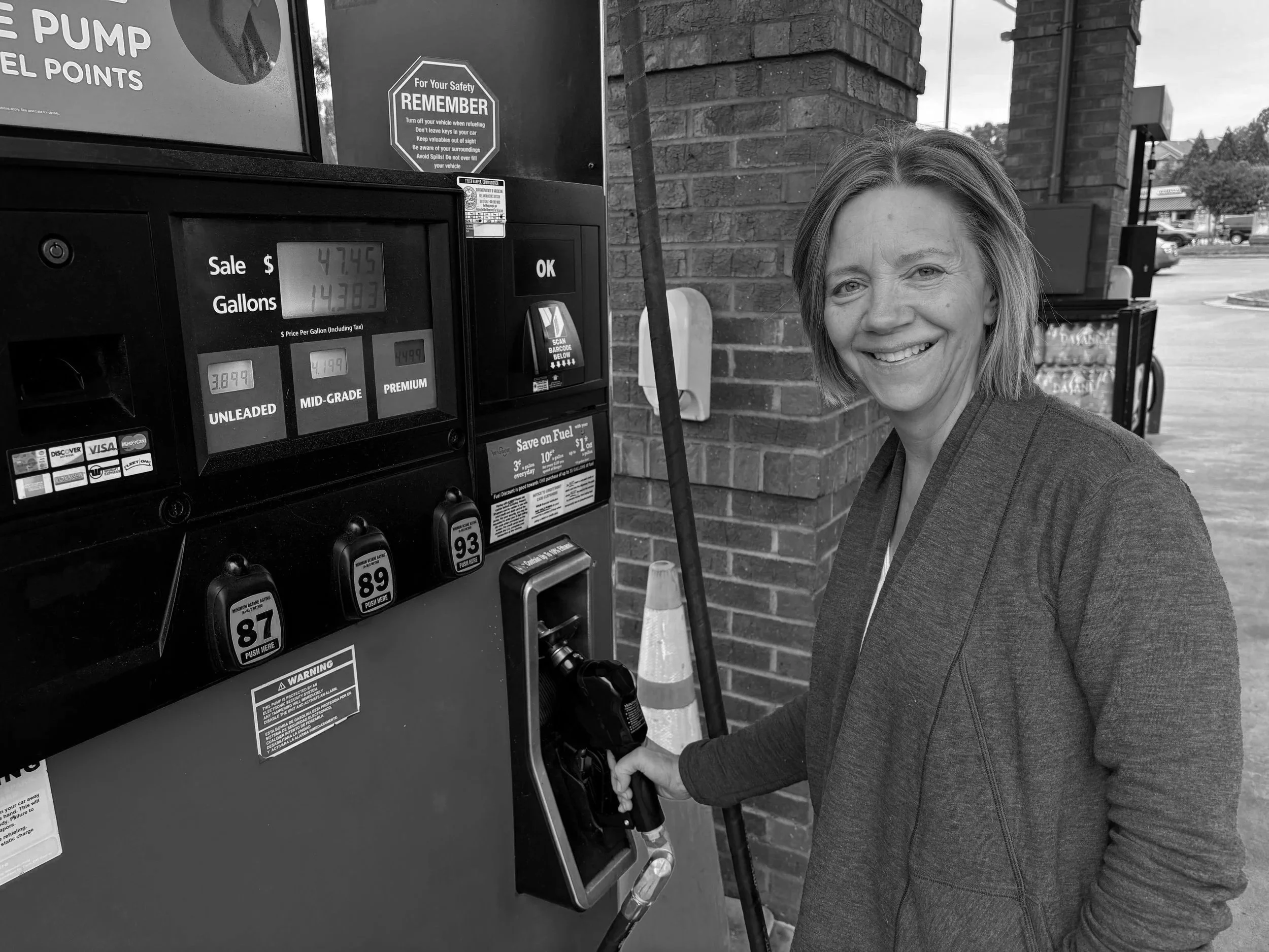 Get Gas