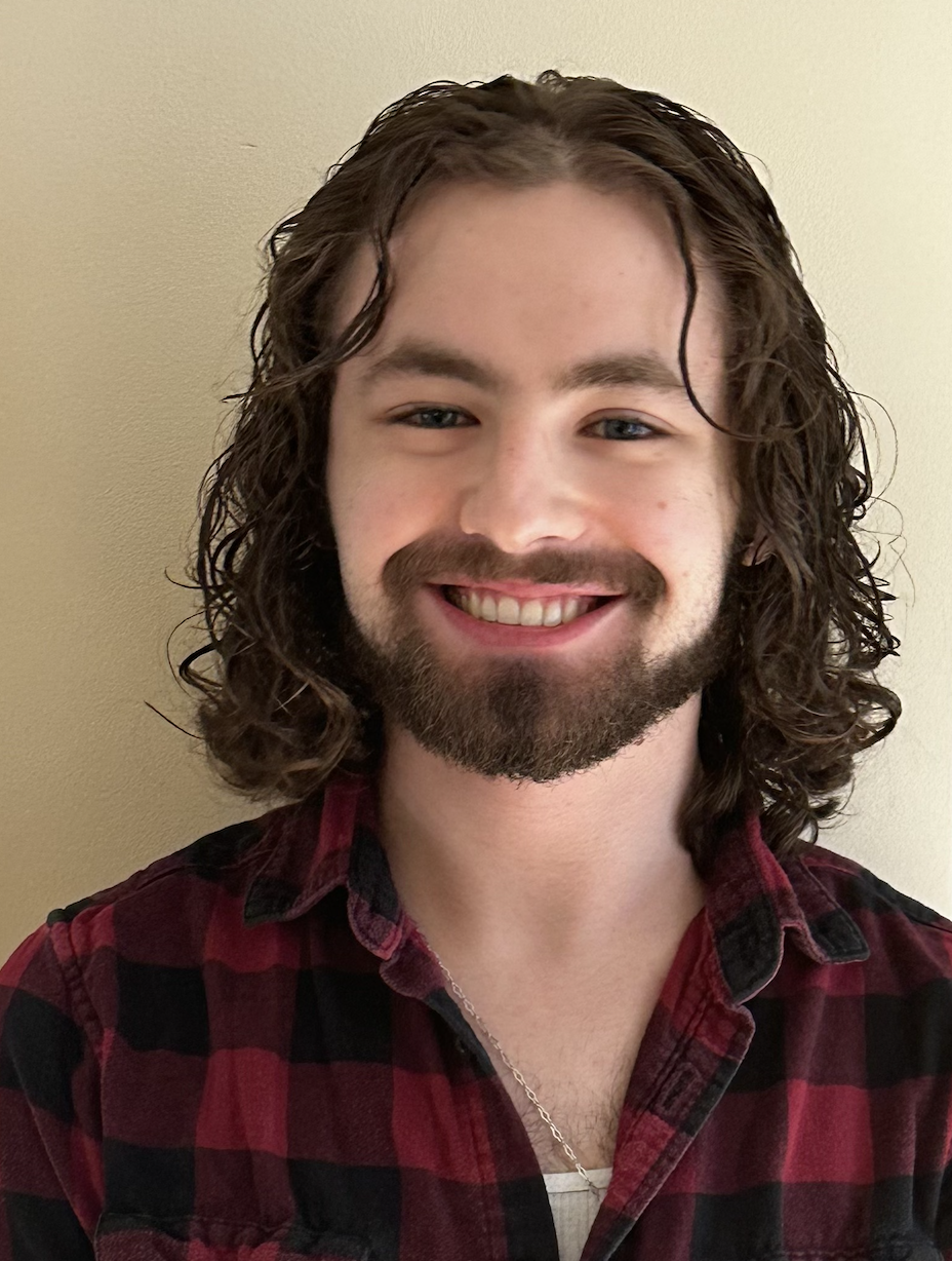 Aden Sheingold headshot