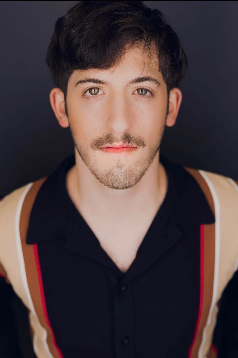 Alex Strzemilowski headshot