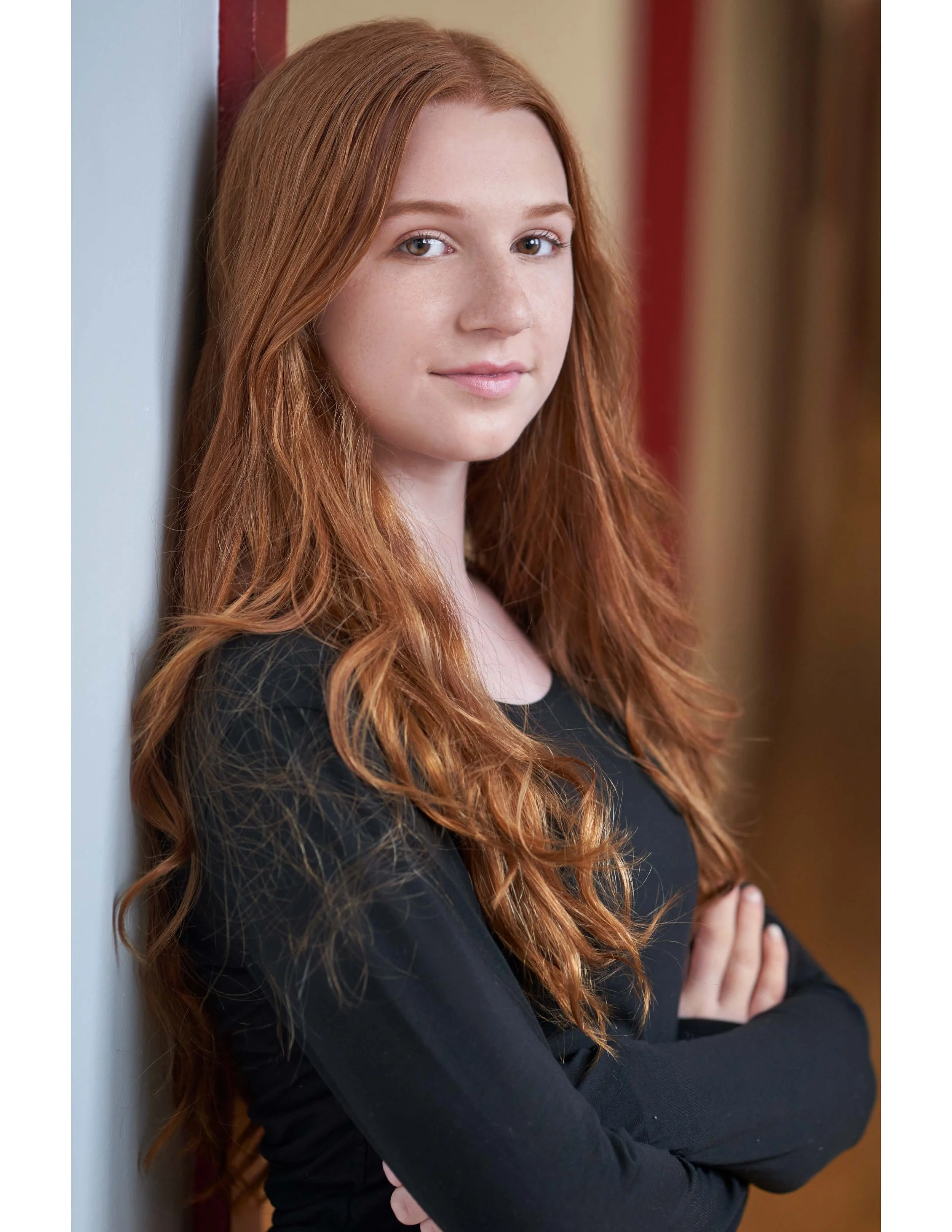 Naia Gibson headshot