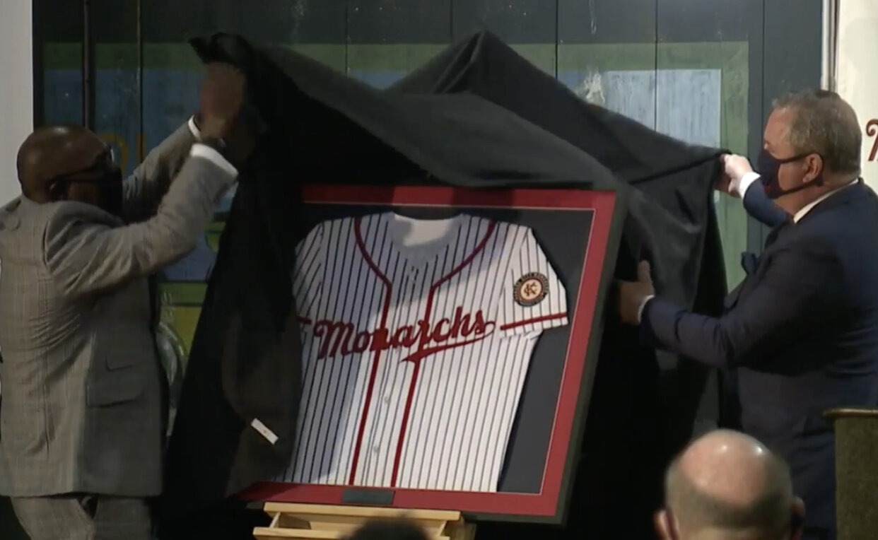 MLB® The Show™ - The Kansas City Monarchs - Negro Leagues Royalty
