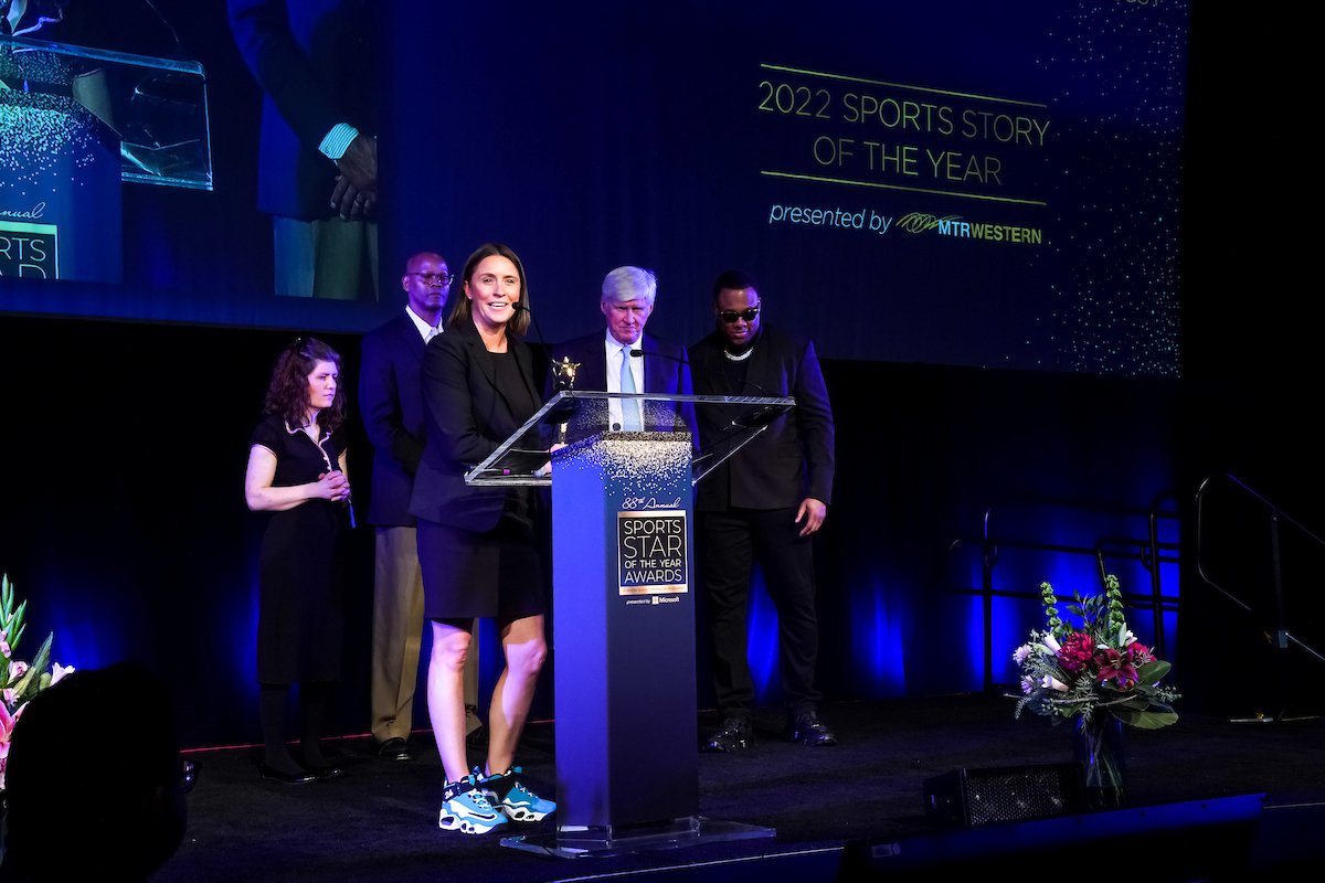 Ken Griffey Jr. to receive Royal Brougham Sports Legend Award