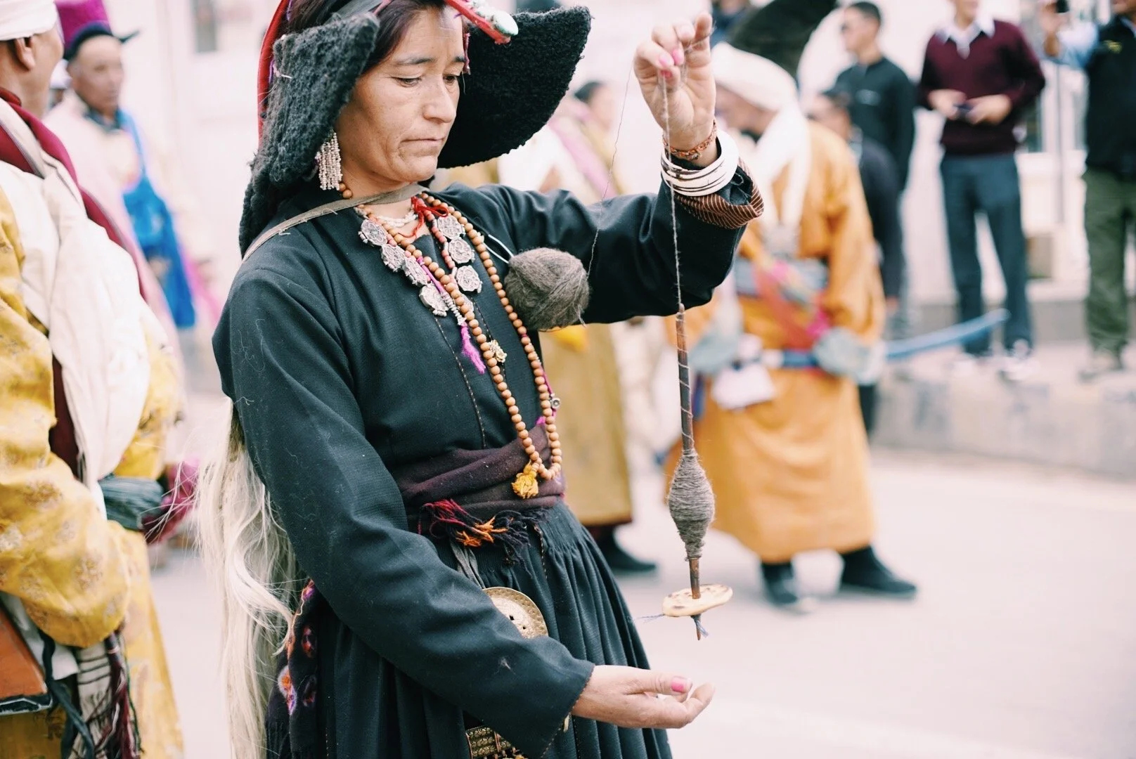 Ladakh Festival - India - 2018