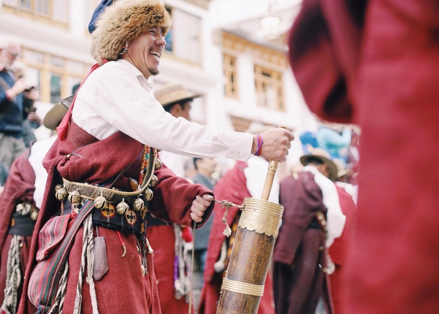 Ladakh Festival - India - 2018