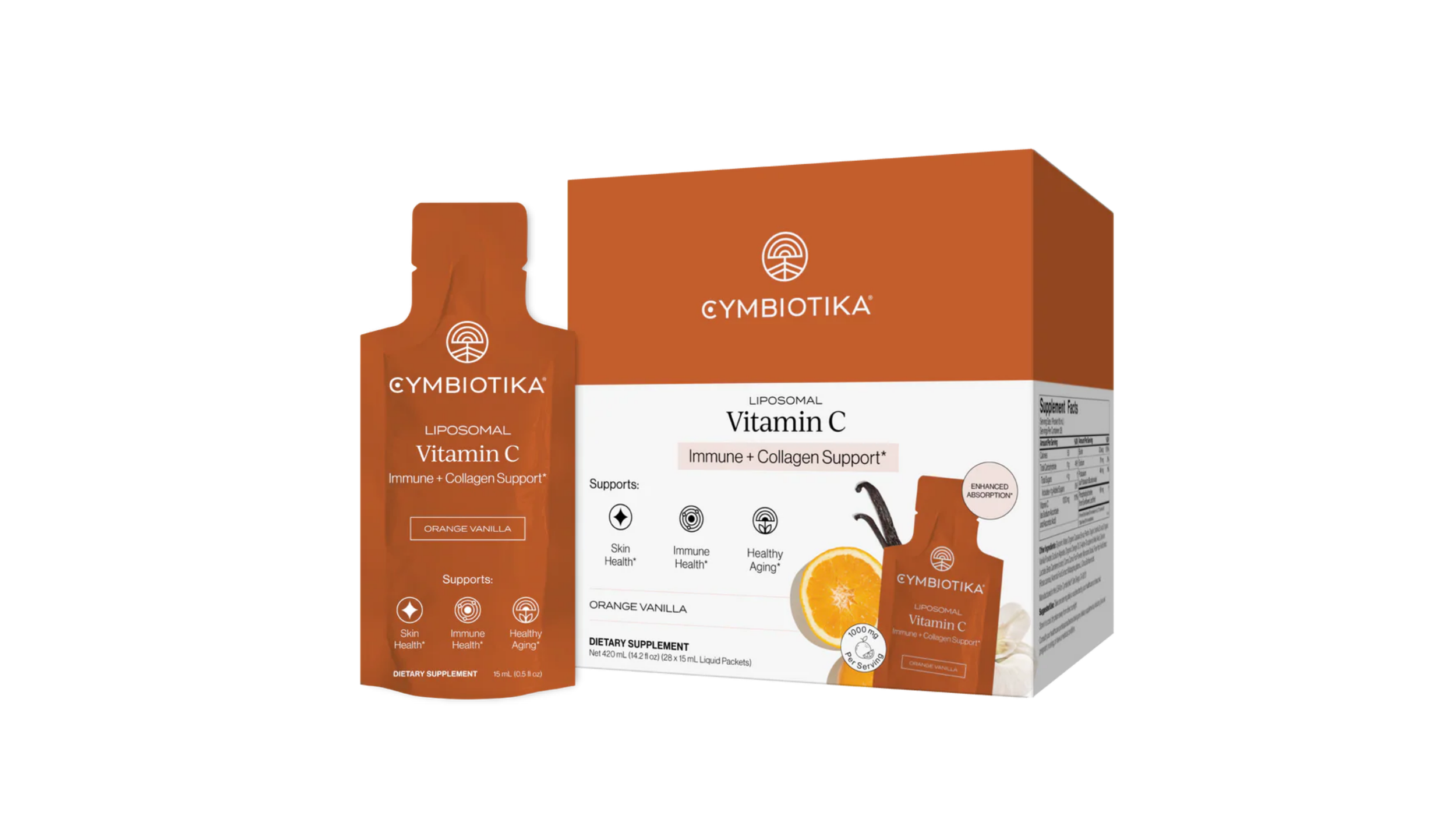 Cymbiotika — Vitamin C