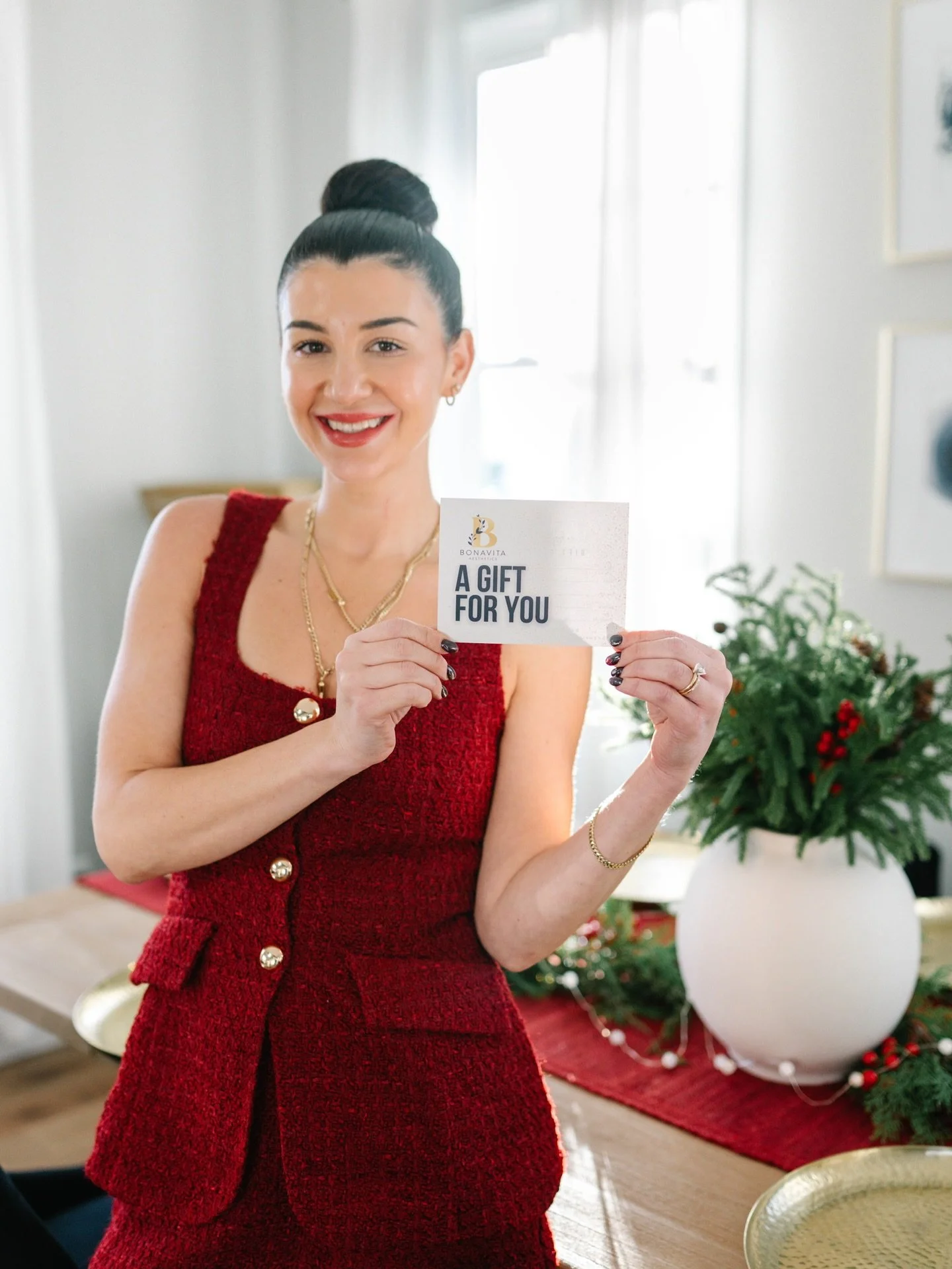 🎁 Two days left! 🎁

There&rsquo;s still time to take advantage of our holiday gift card special! 

Perfect for last-minute shopping with built-in savings. We&rsquo;ve got you covered ✌🏼

📍 Available in office only
📞 Call or text 860-333-8944
🚪 