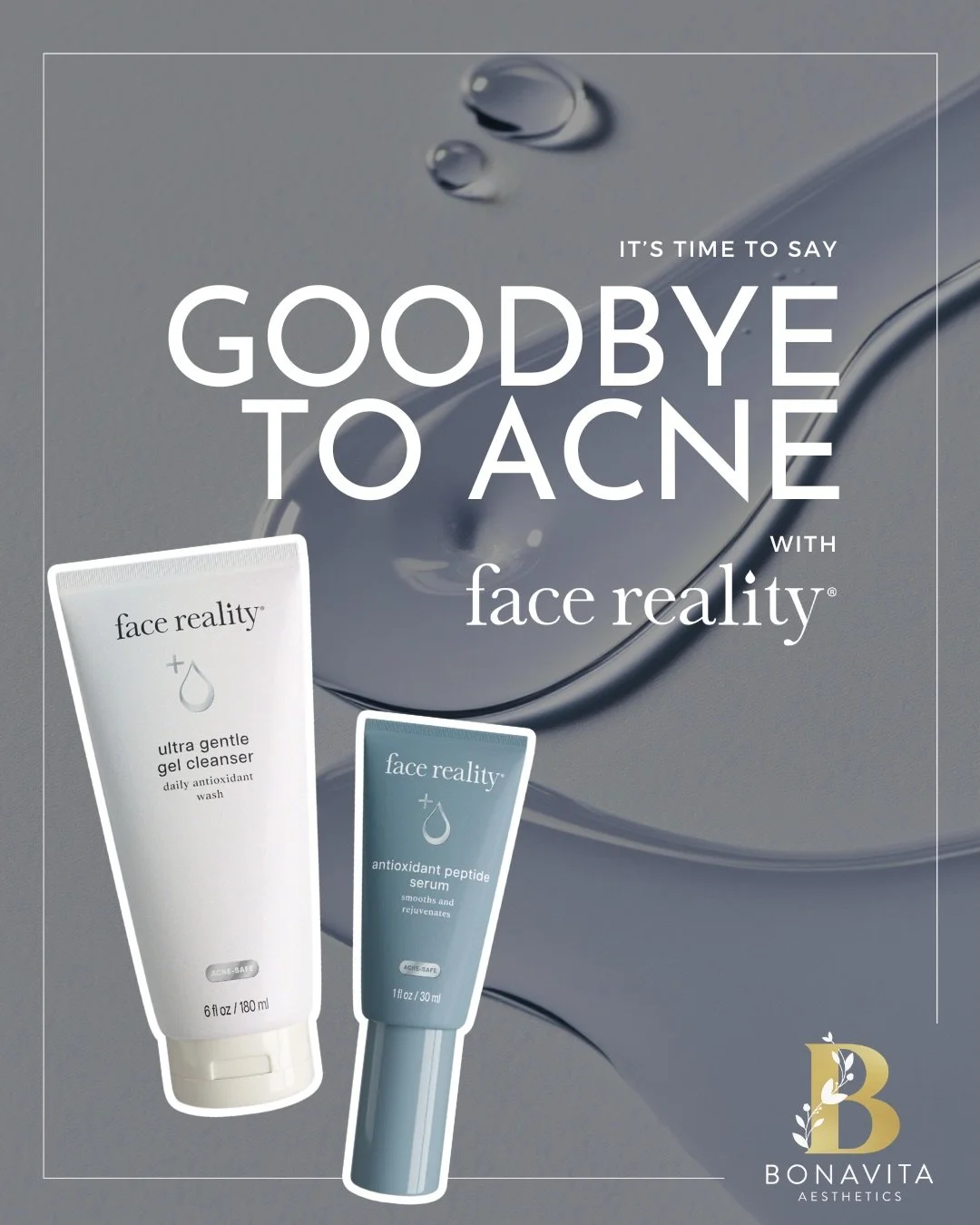 If you&rsquo;re tired of &ldquo;trying everything&rdquo; and still waking up to breakouts&hellip; THIS is your sign. 👀

Our Acne Bootcamp isn&rsquo;t a facial. It&rsquo;s not a quick fix. It&rsquo;s not a guess-and-check routine from TikTok.
It&rsqu