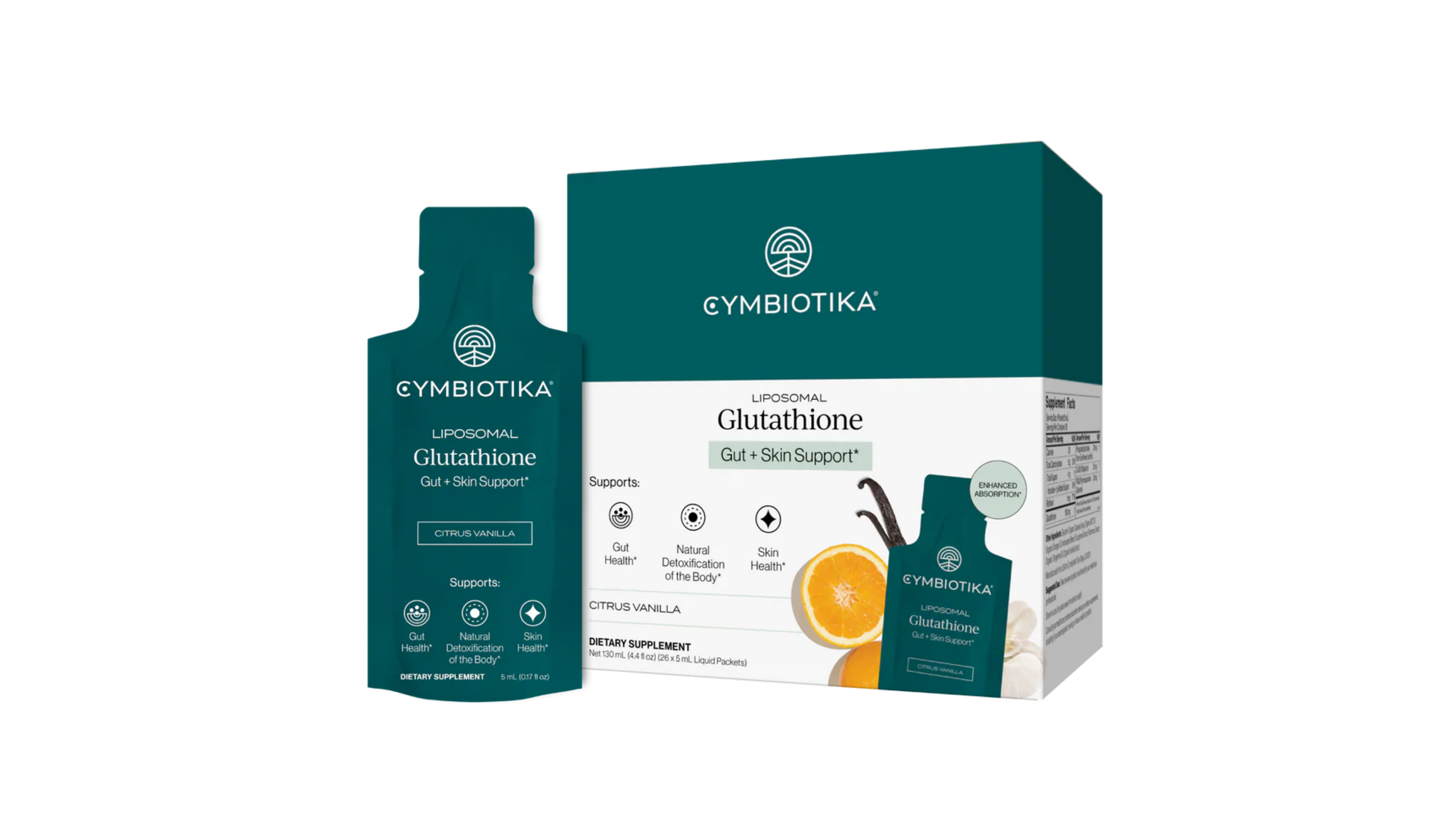 Cymbiotika — Glutathione