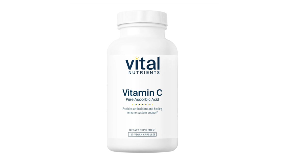 Vital Nutrients — Vitamin C