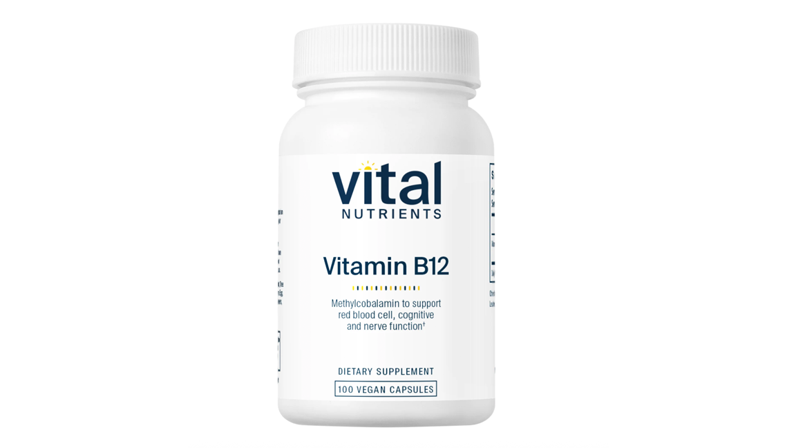 Vitamin Nutrients — Vitamin B12