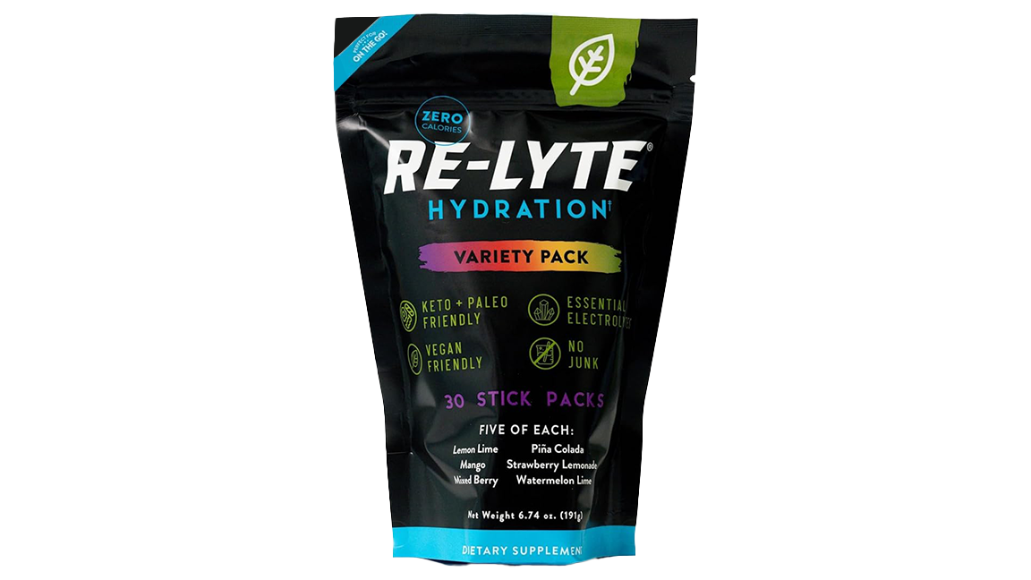 Re-Lyte Electrolyte Powder Packets