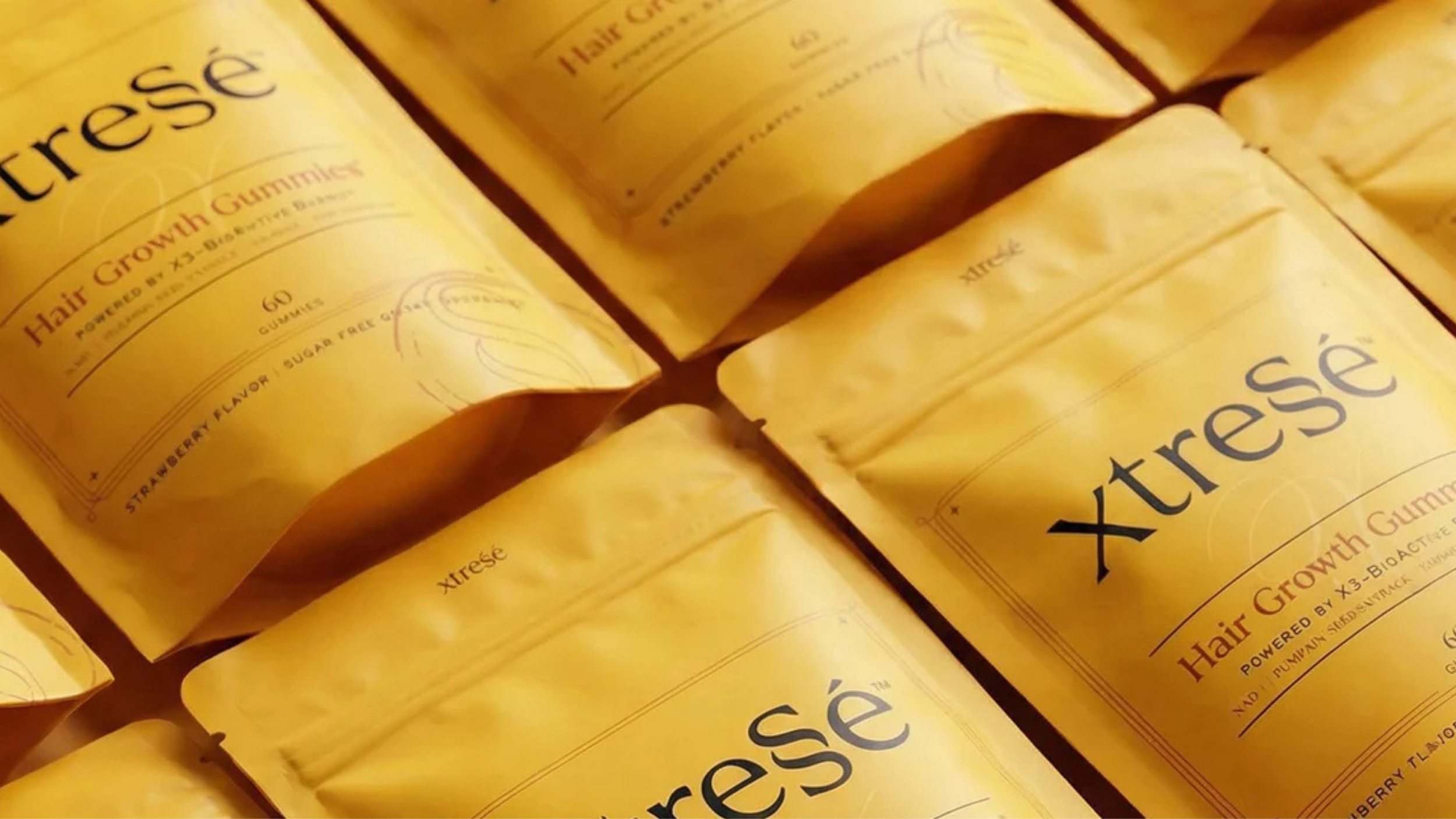 Xtrese Nutrient Gummies