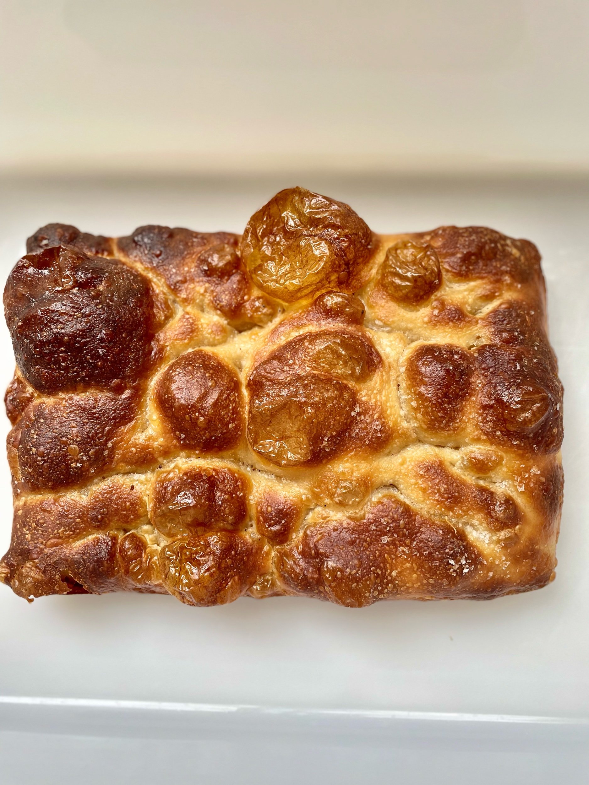 Sourdough Focaccia