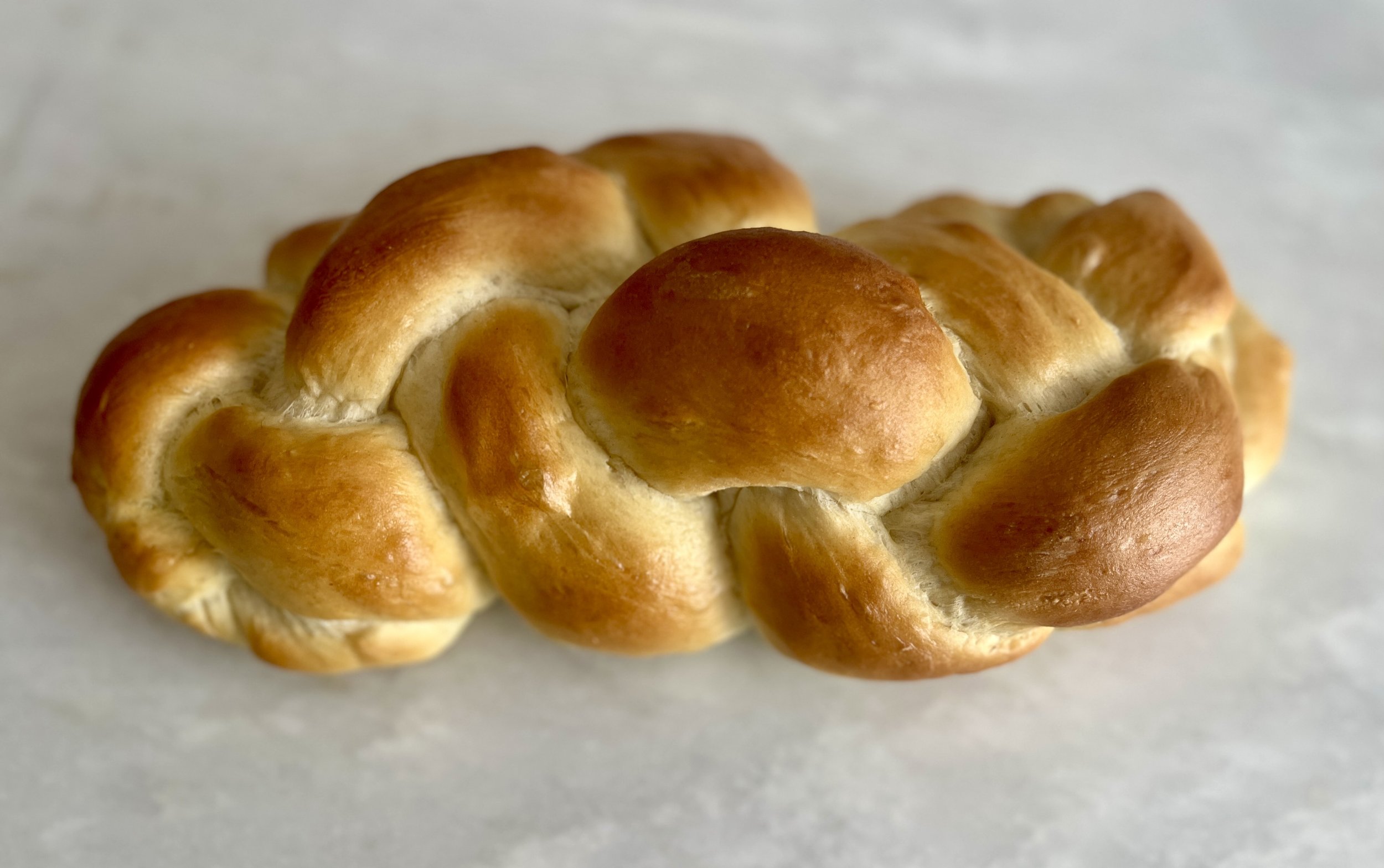 Milk Bread Challah
