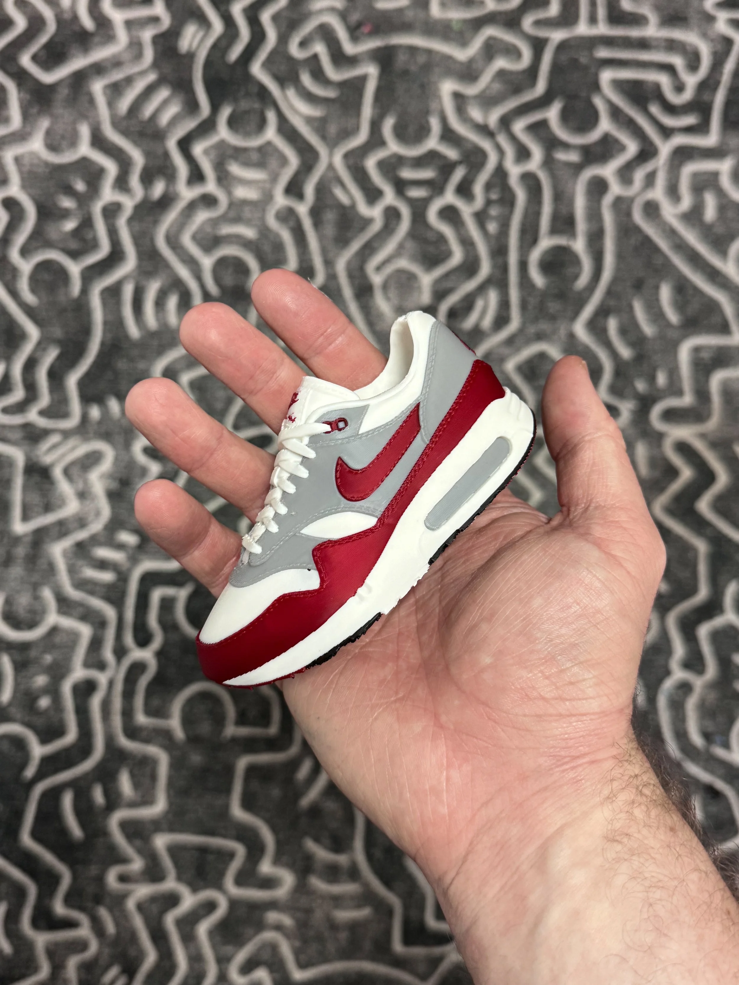 3D Printed Mini Air Max 1 OG