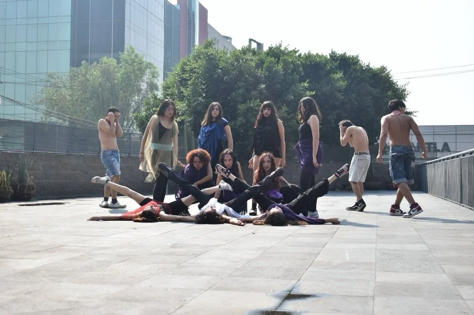 As&iacute; se vivi&oacute; el Examen de Expresi&oacute;n Verbal  del grupo 3B con &ldquo;La tentaci&oacute;n del mar&rdquo;, un ejercicio donde la voz, la intenci&oacute;n y la sensibilidad esc&eacute;nica tomaron forma, acompa&ntilde;ados por la mae