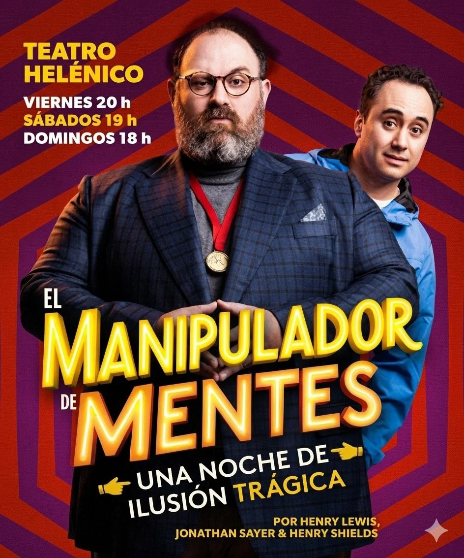 Impulsando el talento 🎭
Como parte de nuestro programa de vinculaci&oacute;n para egresados, nuestras estudiantes Sof&iacute;a Campuzano y Jackeline Reyes realizan su servicio social en la compa&ntilde;&iacute;a Pr&oacute;spero Teatro, participando 