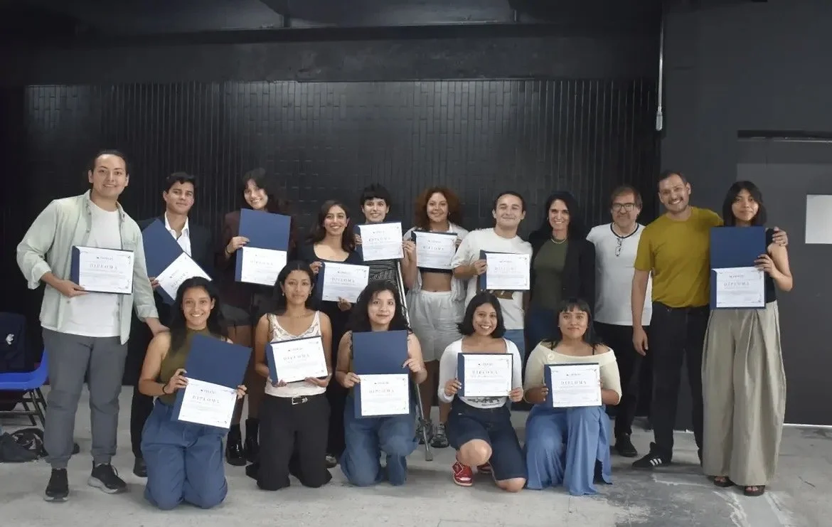 Concluyó una nueva generación del Diplomado de Profesionalización 