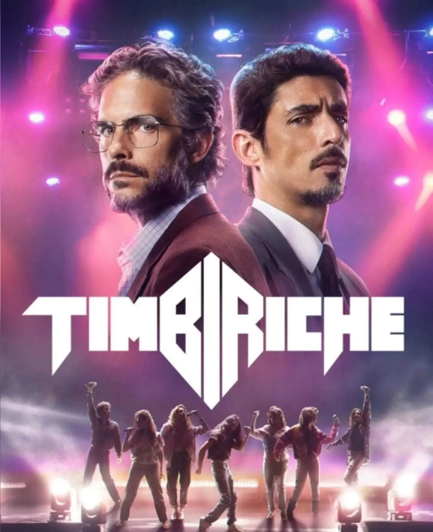 Nuestro egresado @el_guerra forma parte del elenco de la nueva serie inspirada en Timbiriche, que llegar&aacute; a ViX este 9 de octubre. 

Nos llena de orgullo acompa&ntilde;ar a Alberto en este nuevo proyecto y verlo seguir construyendo una trayect