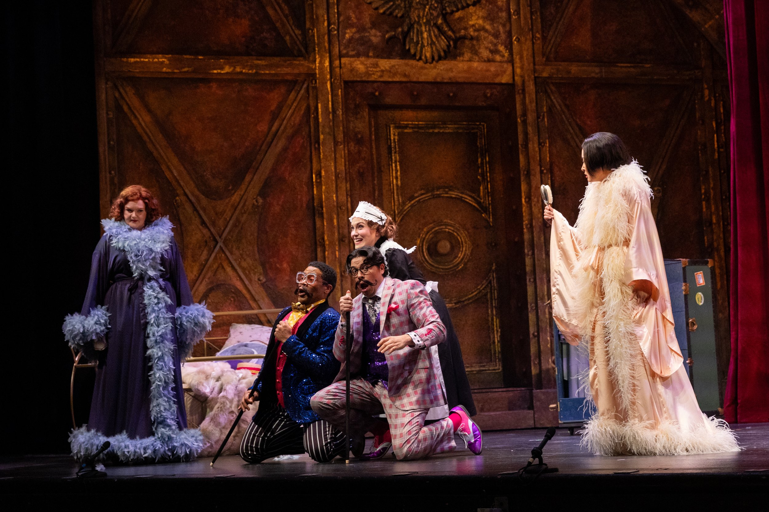 Così fan tutte - Virginia Opera